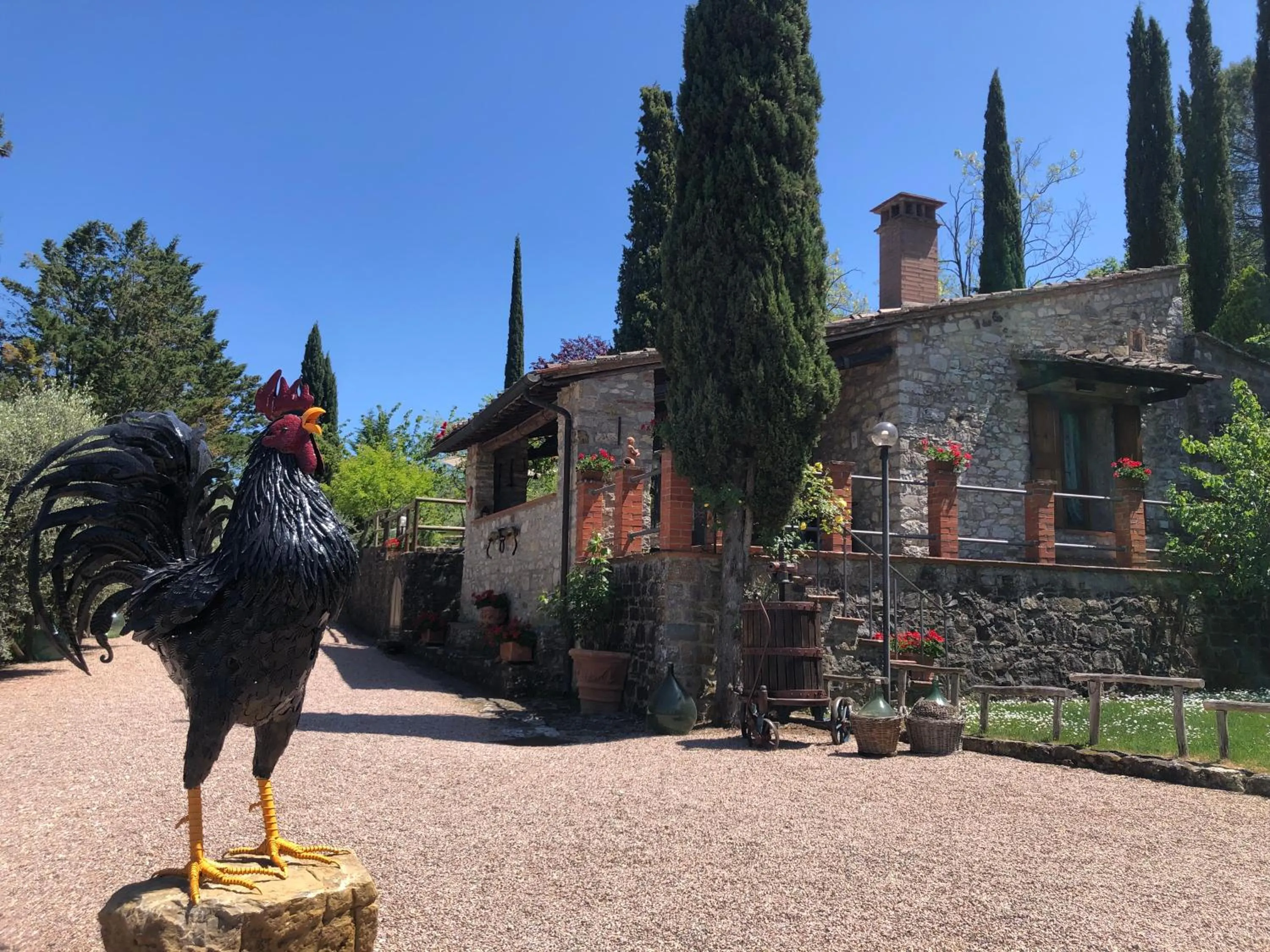 Agriturismo Borgo Il Bonagino