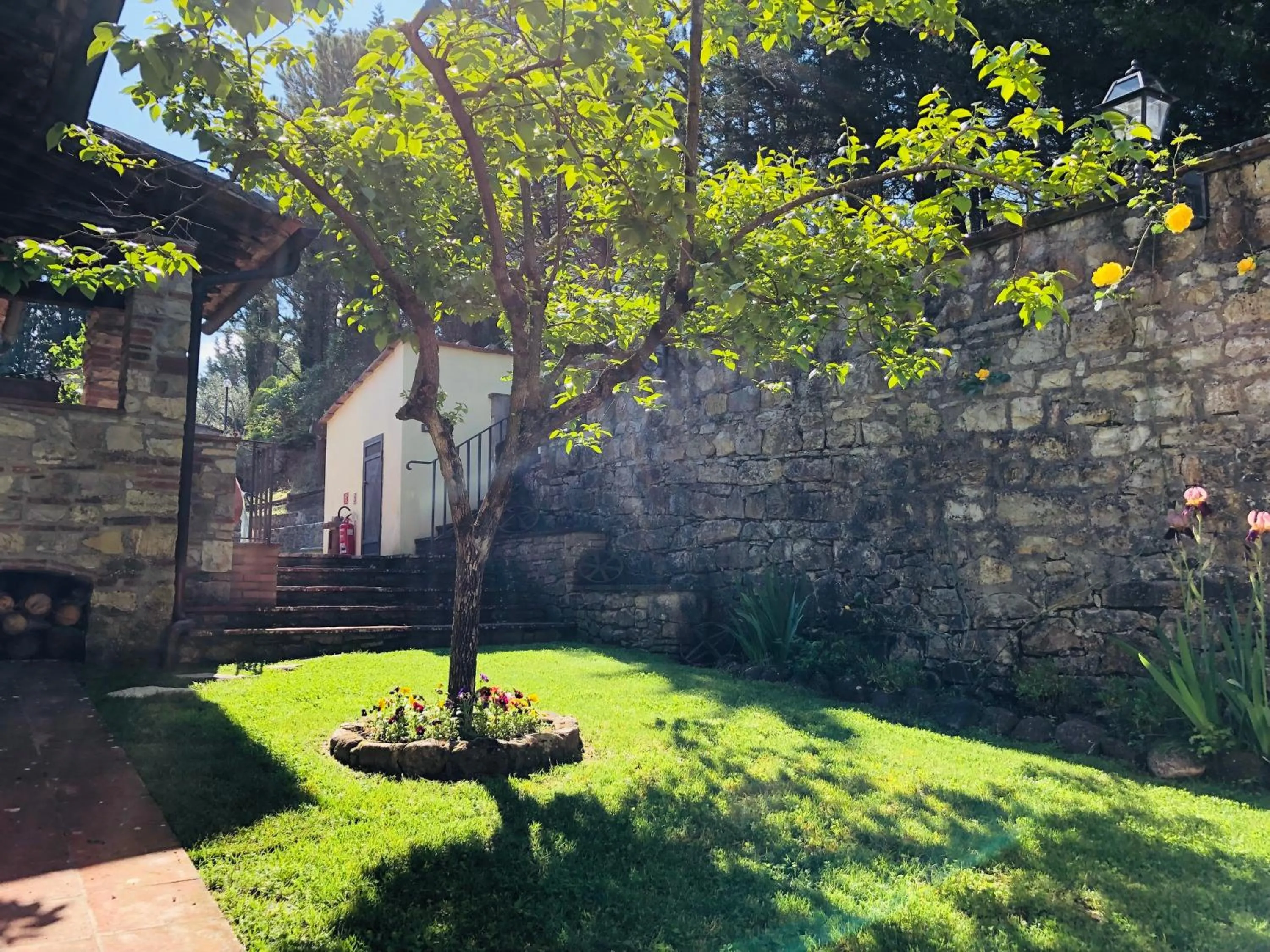 Agriturismo Borgo Il Bonagino
