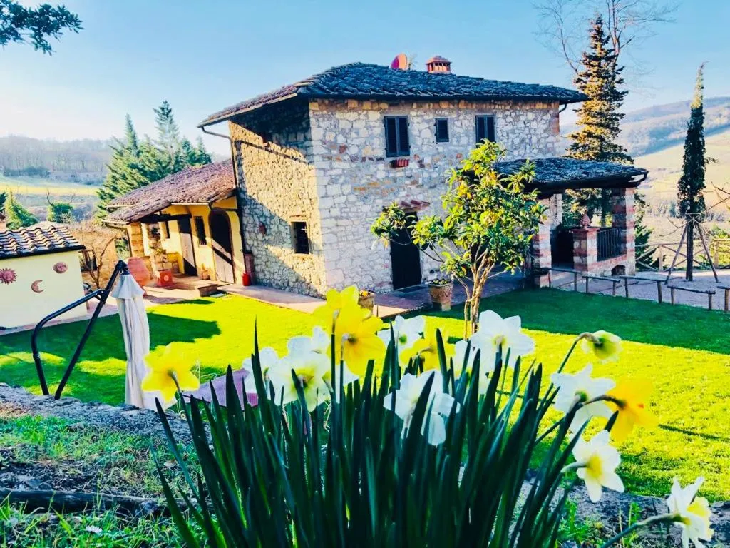 Agriturismo Borgo Il Bonagino