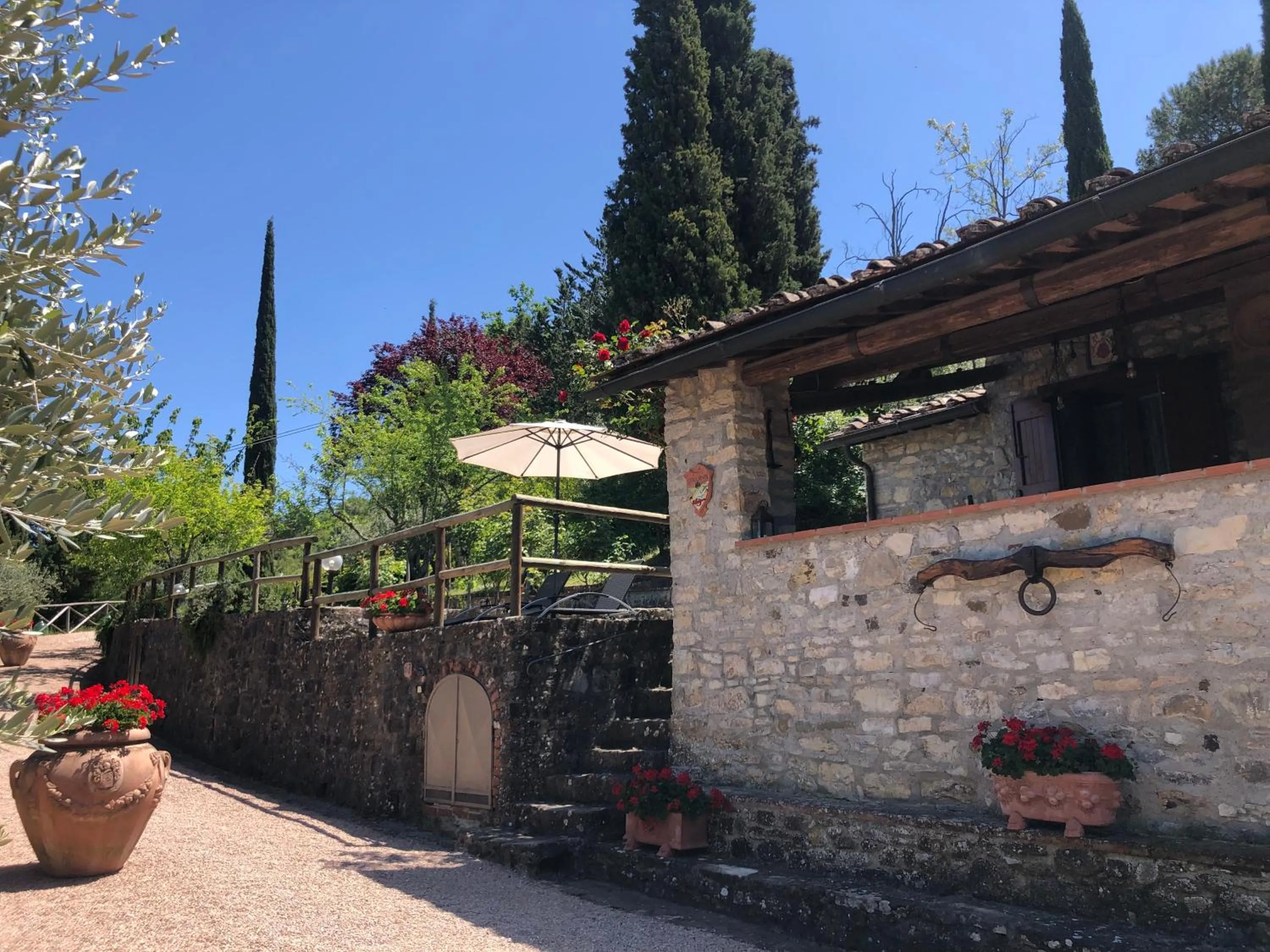 Agriturismo Borgo Il Bonagino