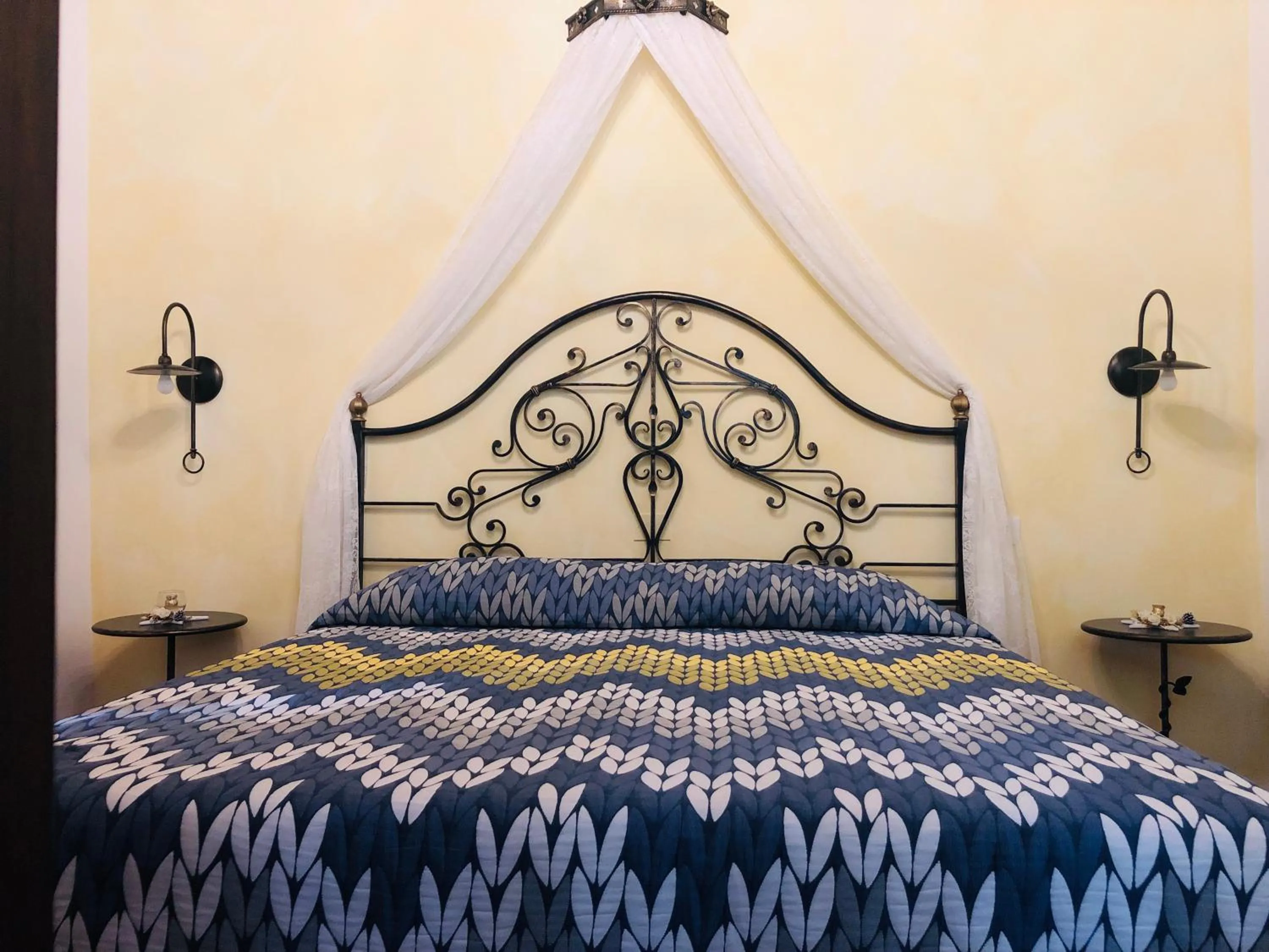 Bed in Agriturismo Borgo Il Bonagino