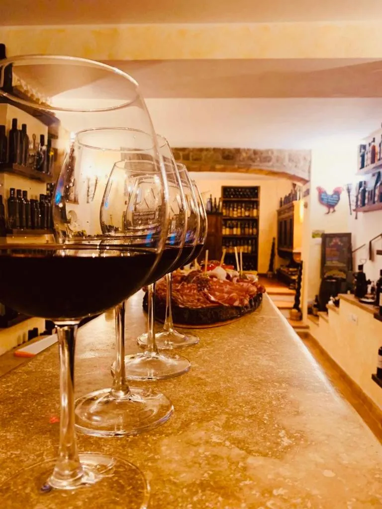 Agriturismo Borgo Il Bonagino
