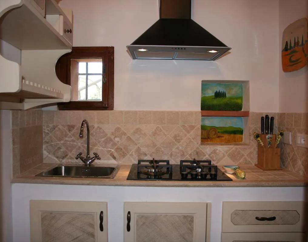 Agriturismo Borgo Il Bonagino
