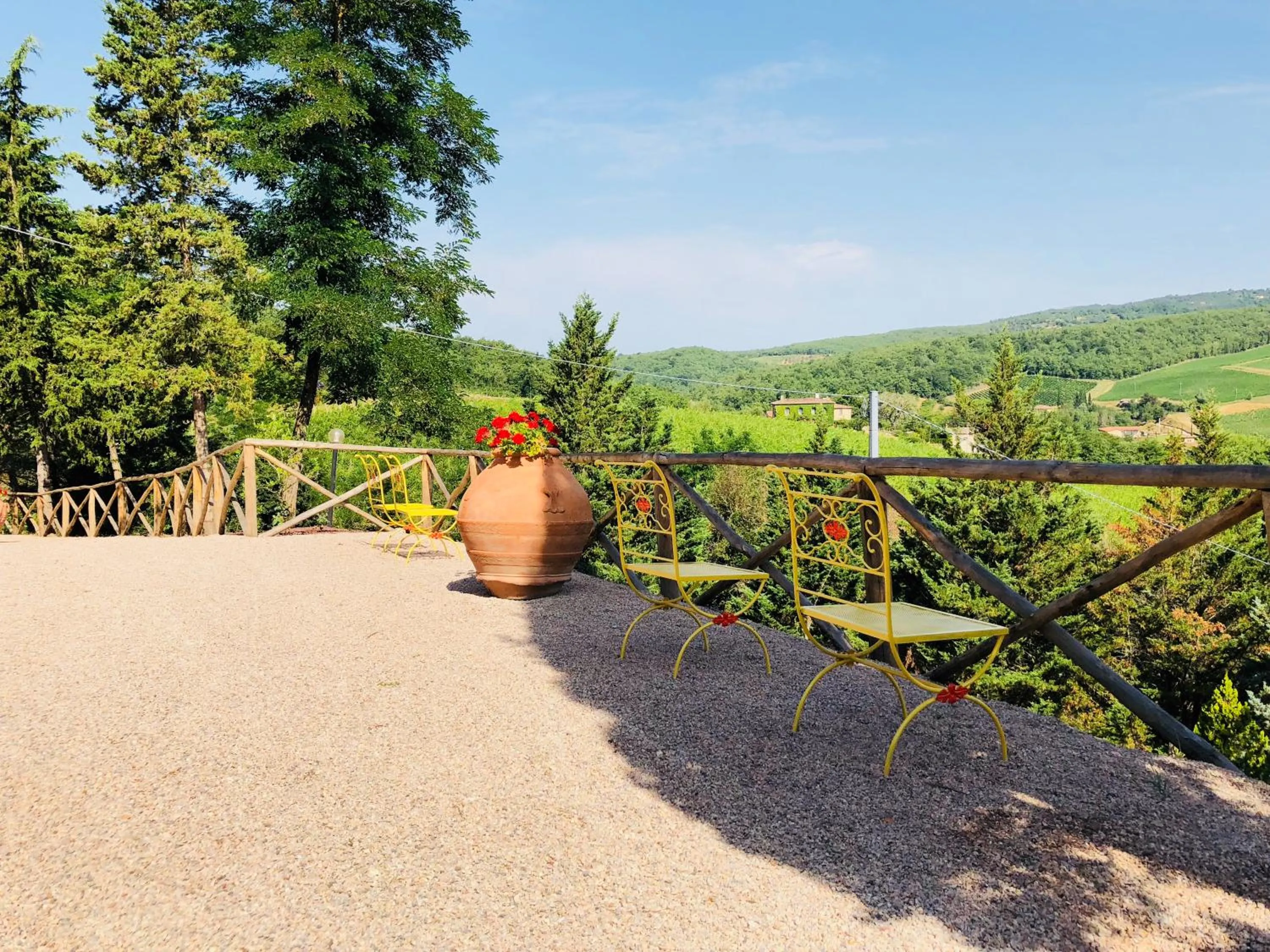 Agriturismo Borgo Il Bonagino
