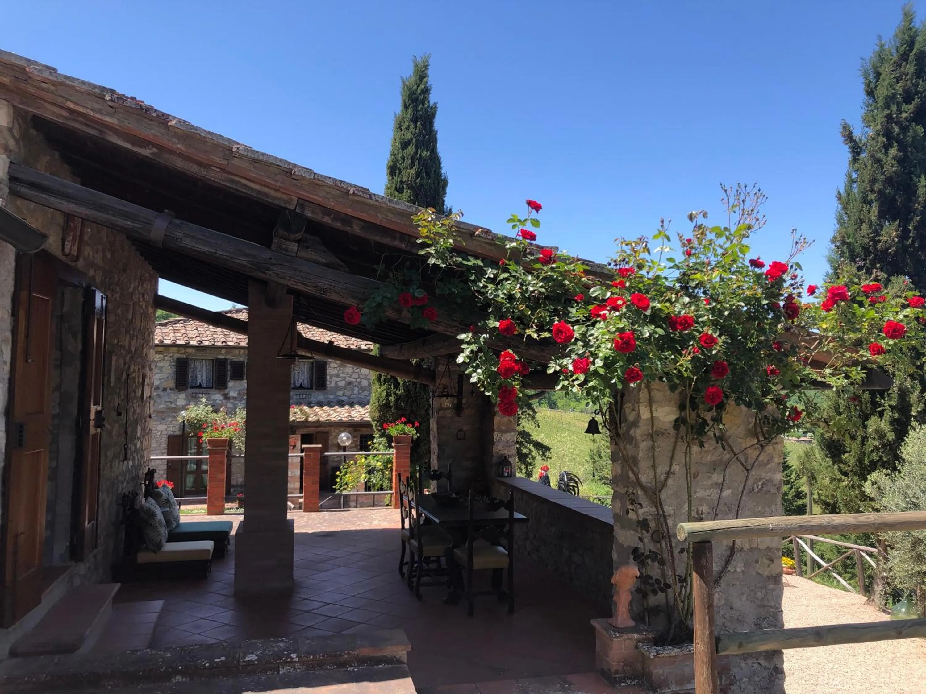 Agriturismo Borgo Il Bonagino