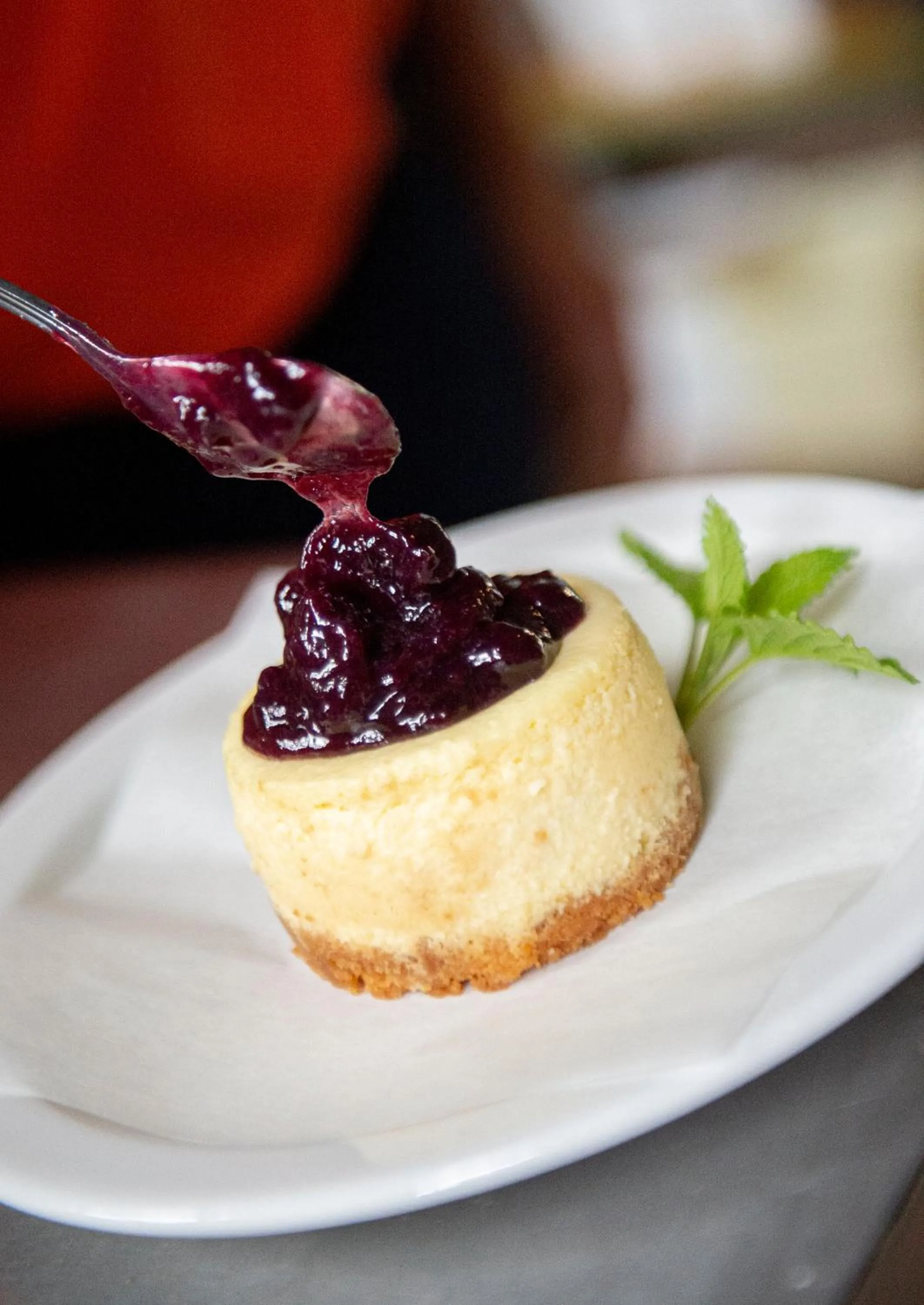 Food and drinks in At the Woods Guest House