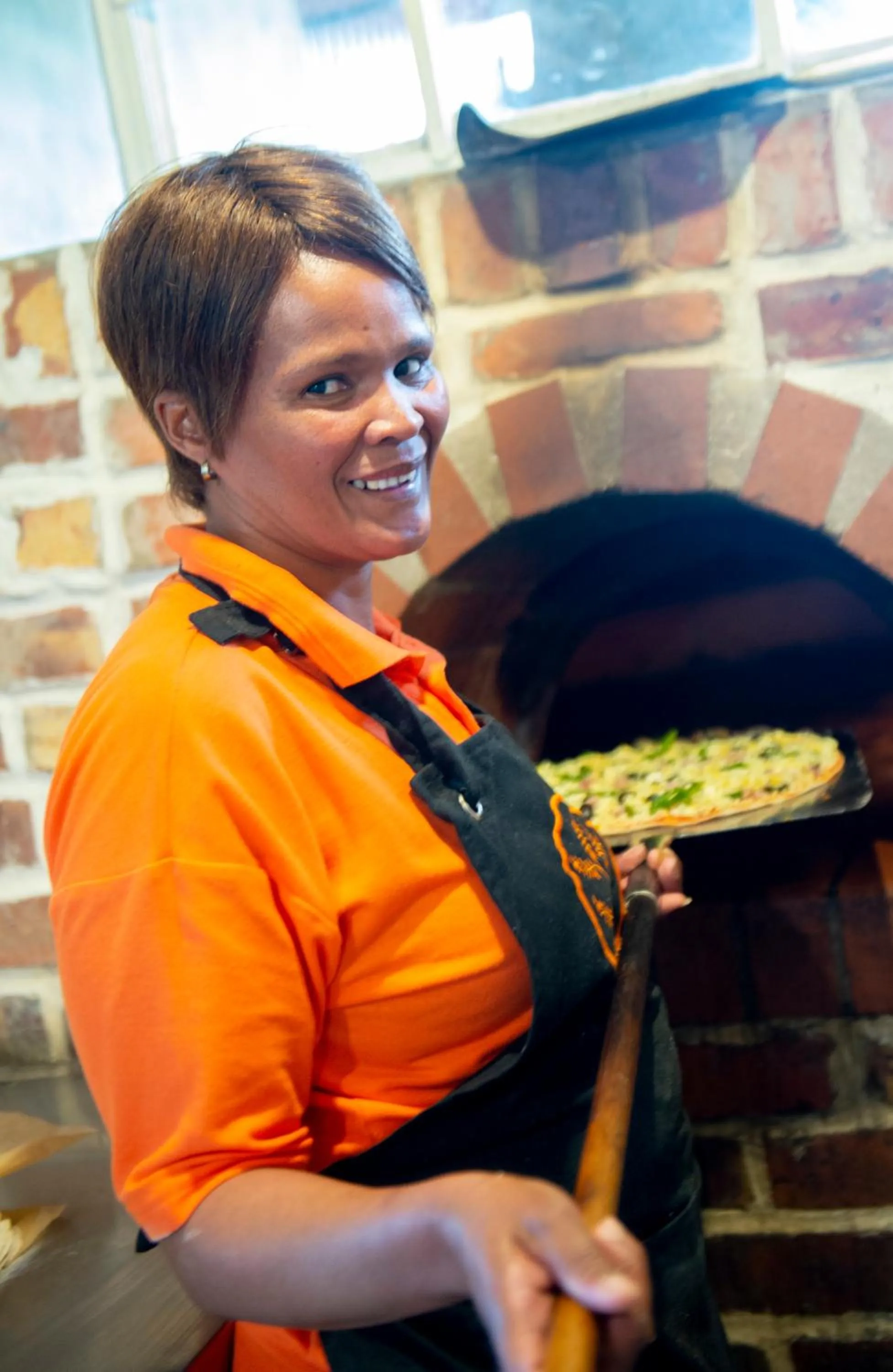 Restaurant/places to eat in At the Woods Guest House