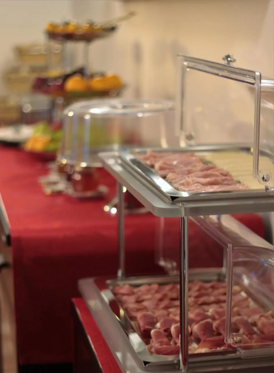 Breakfast in O Casario