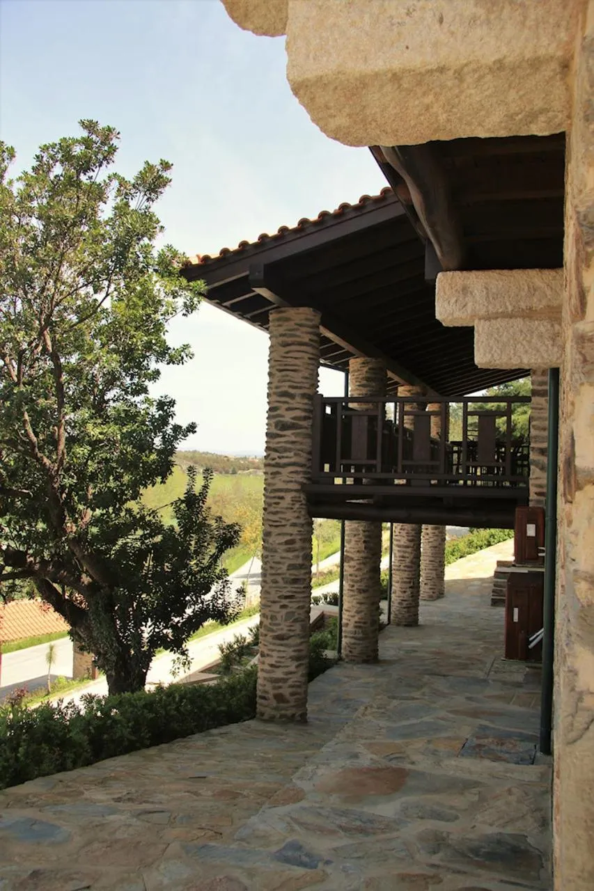 Property building in O Casario