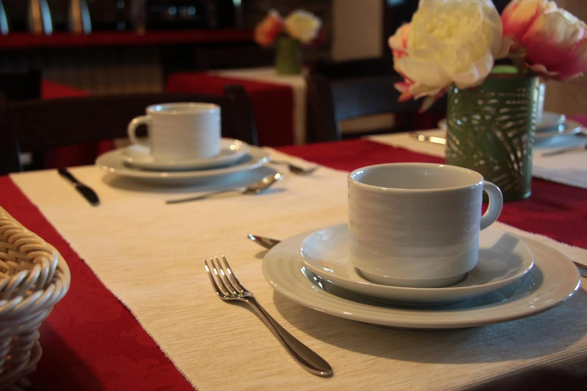 Breakfast in O Casario