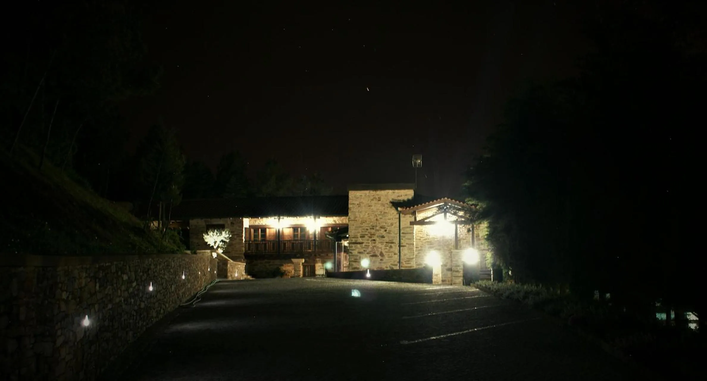 Property building in O Casario