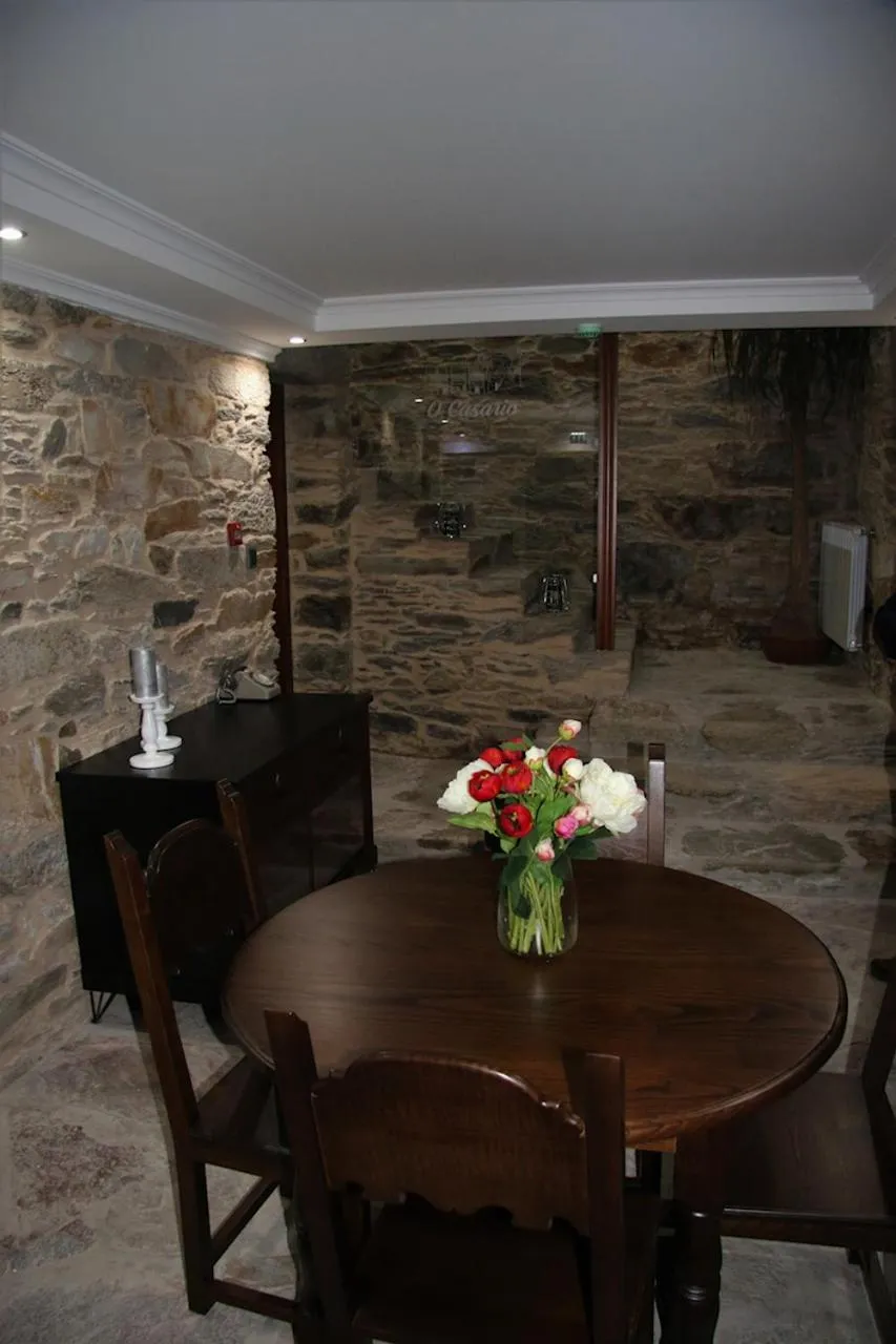 Breakfast in O Casario