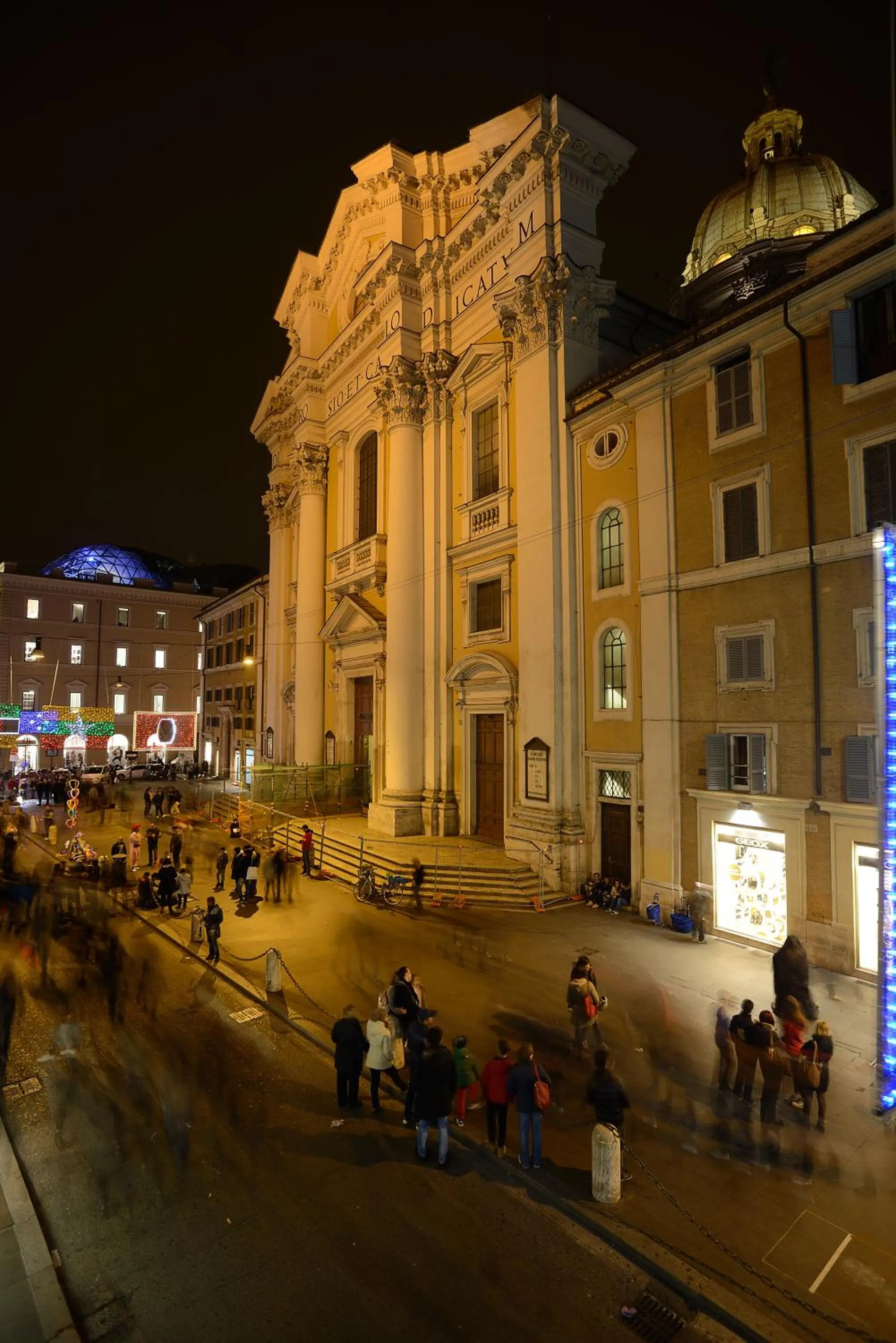 View (from property/room) in San Carlo Suite