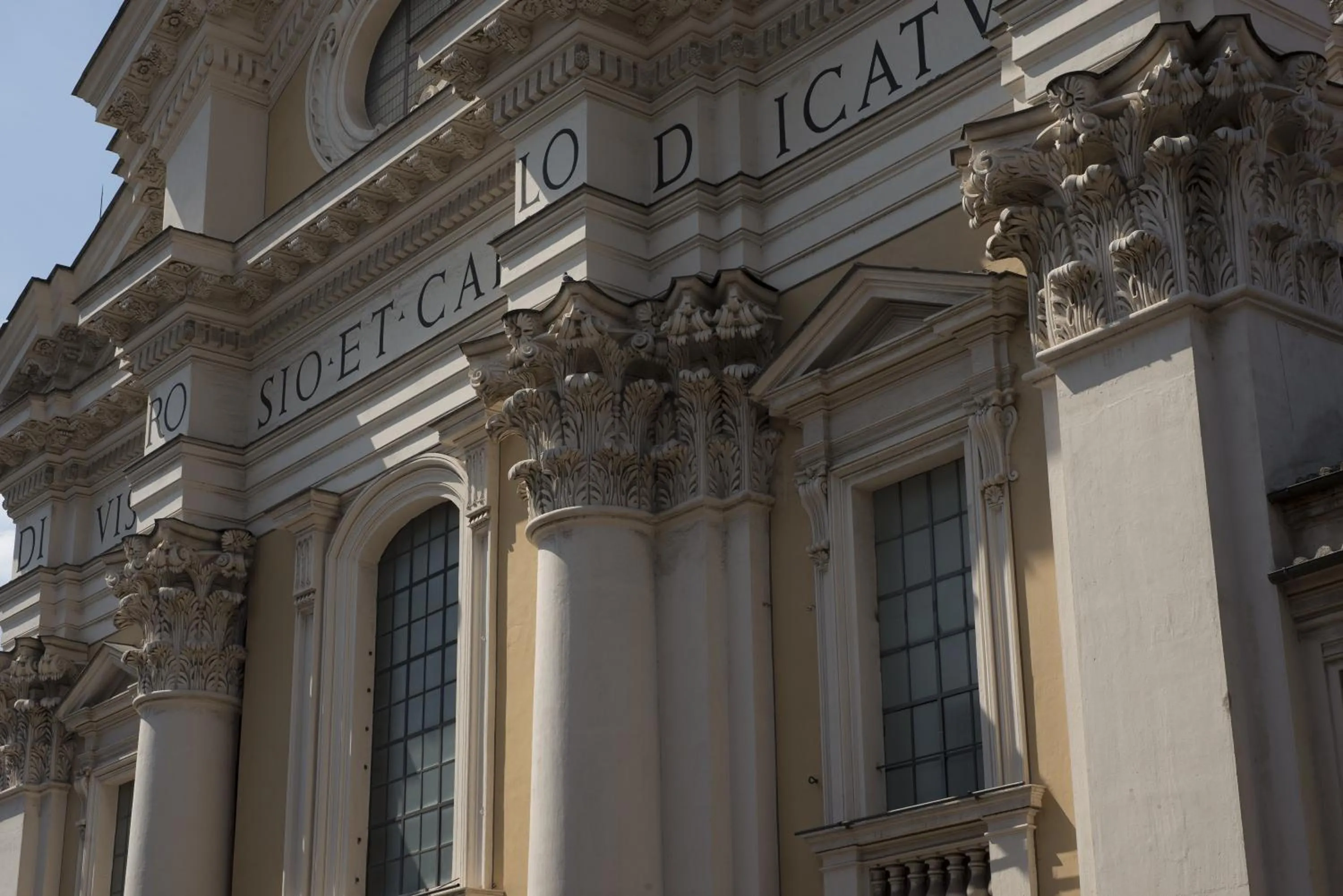 View (from property/room) in San Carlo Suite