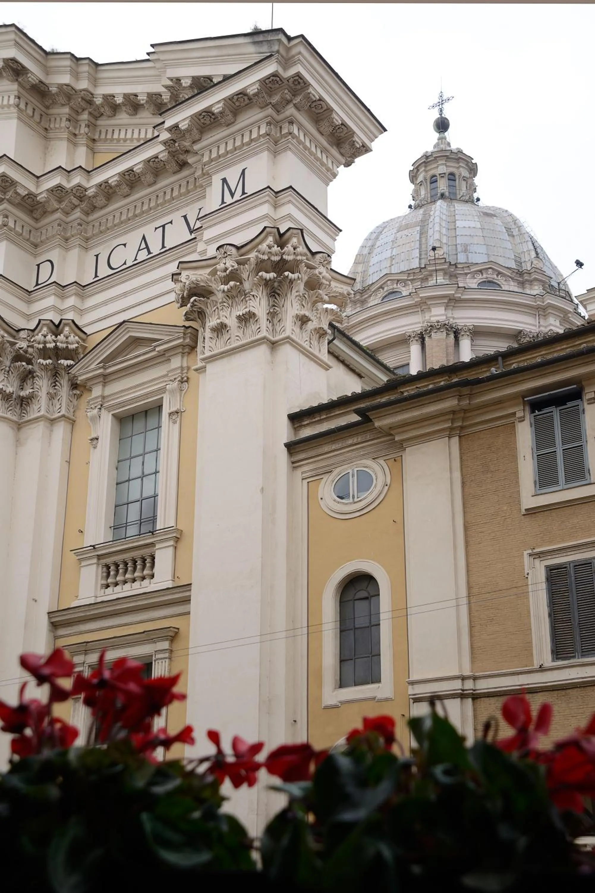 View (from property/room) in San Carlo Suite