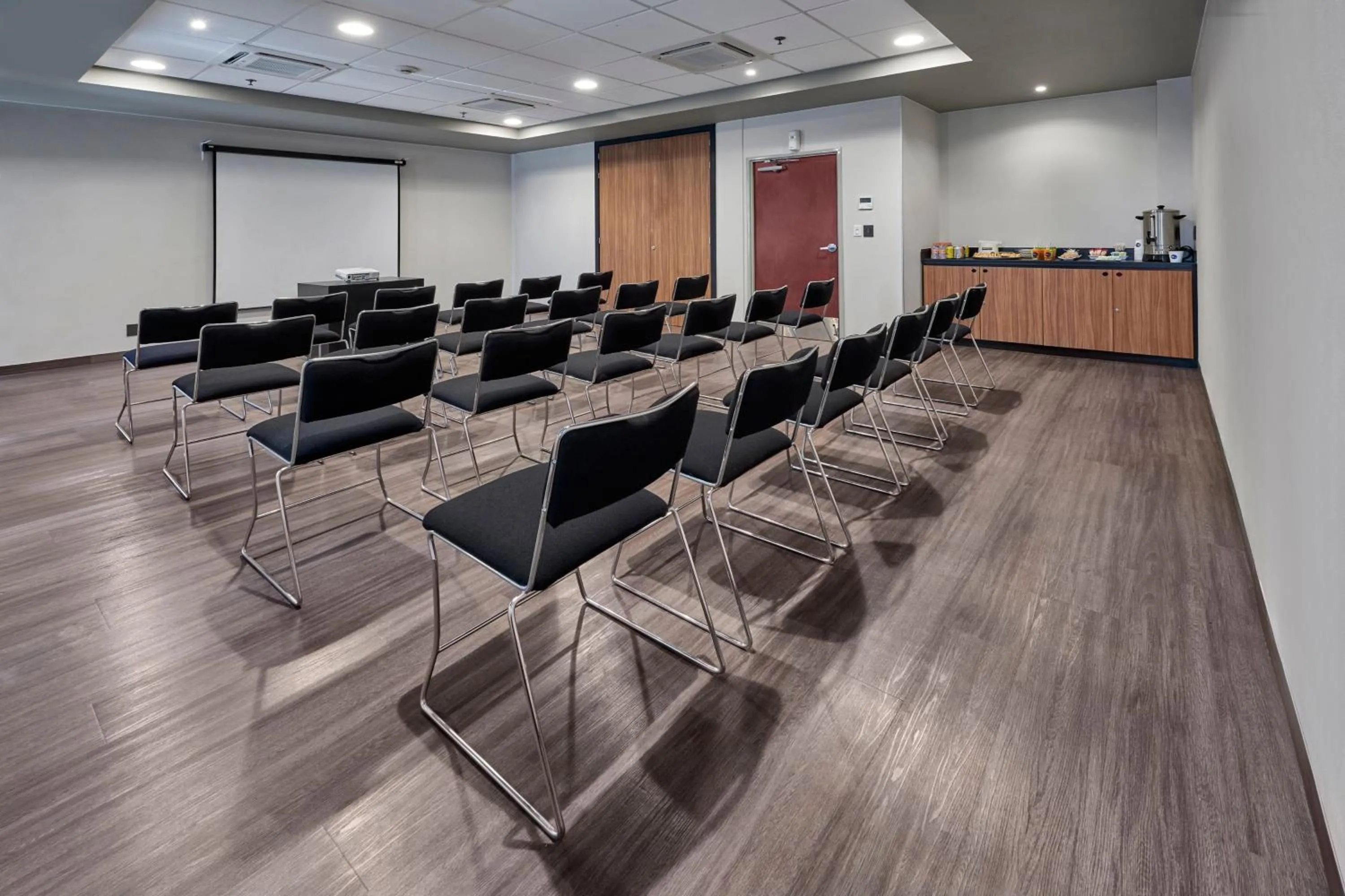 Meeting/conference room in City Express by Marriott Ciudad de México Tlalnepantla