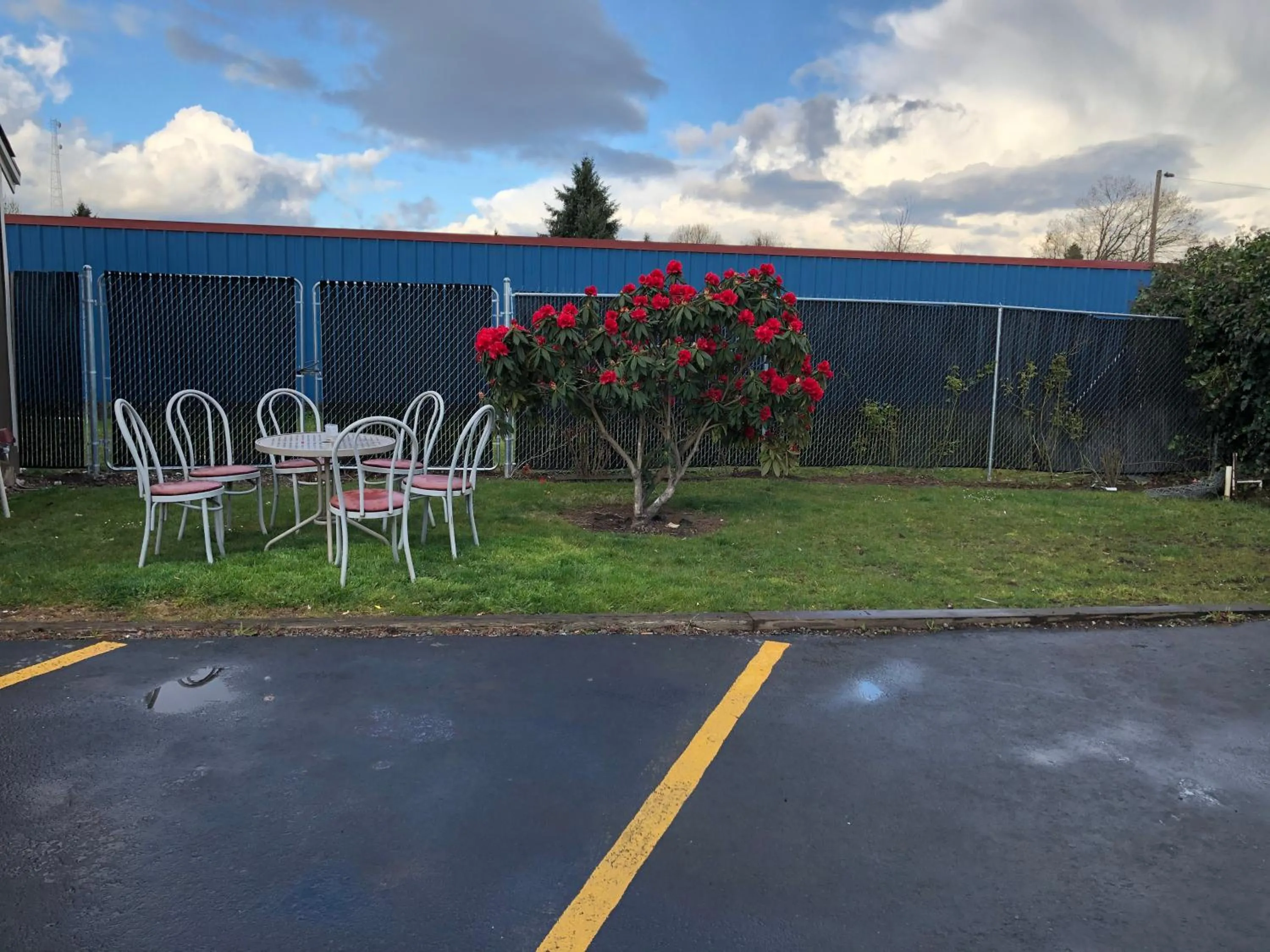 Value Inn Motel EUGENE AIRPORT