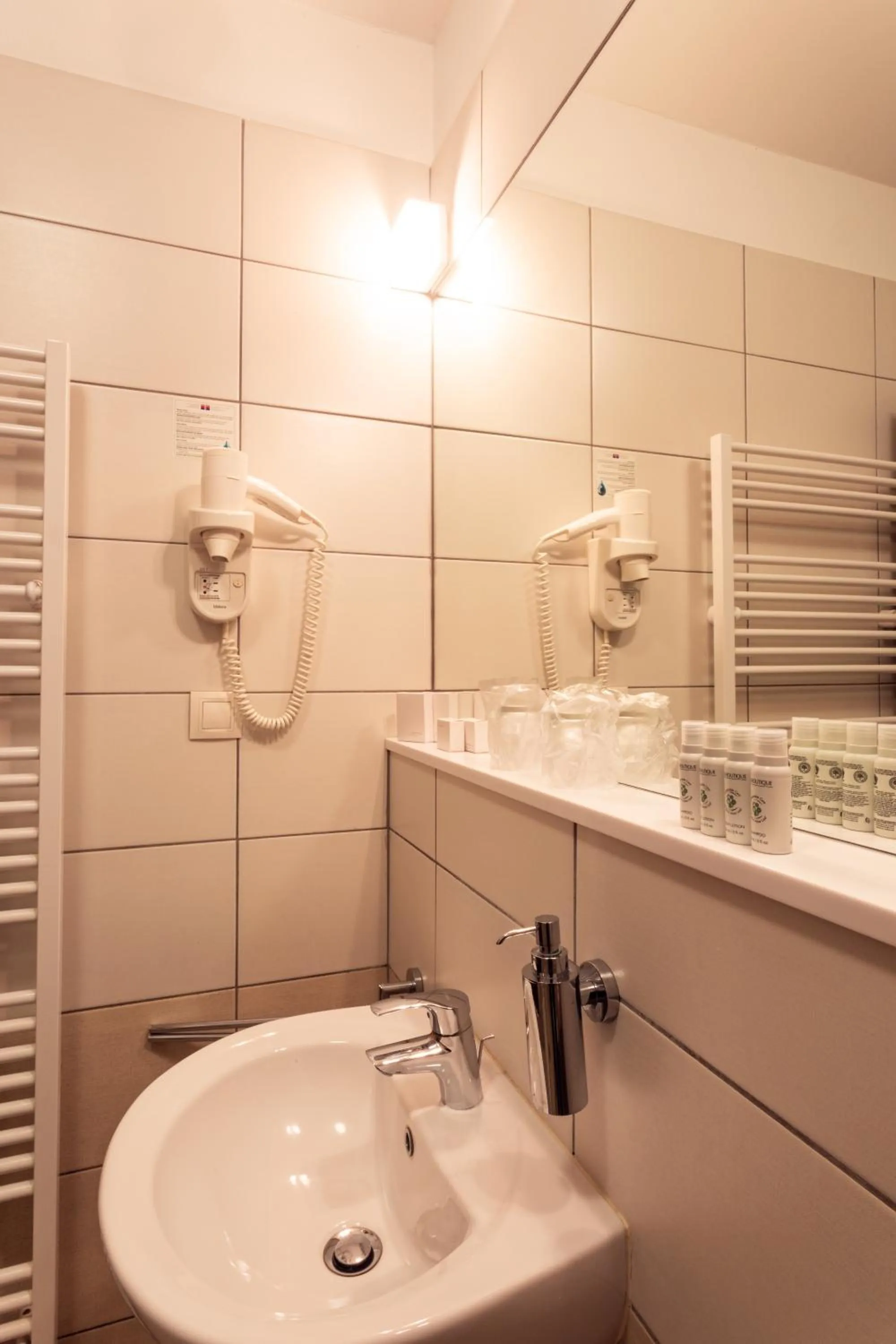 Property building in Hotel Studanka