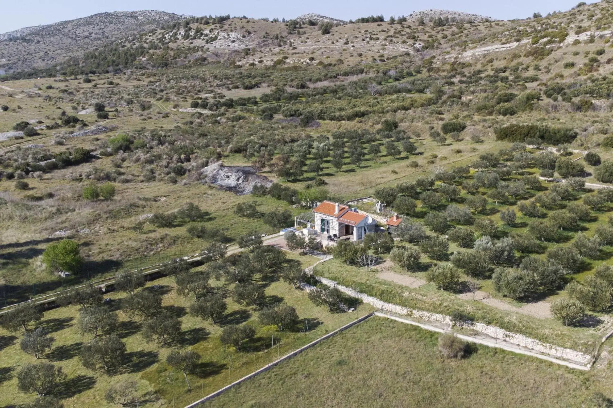 Holiday home Olive Holiday home Olive