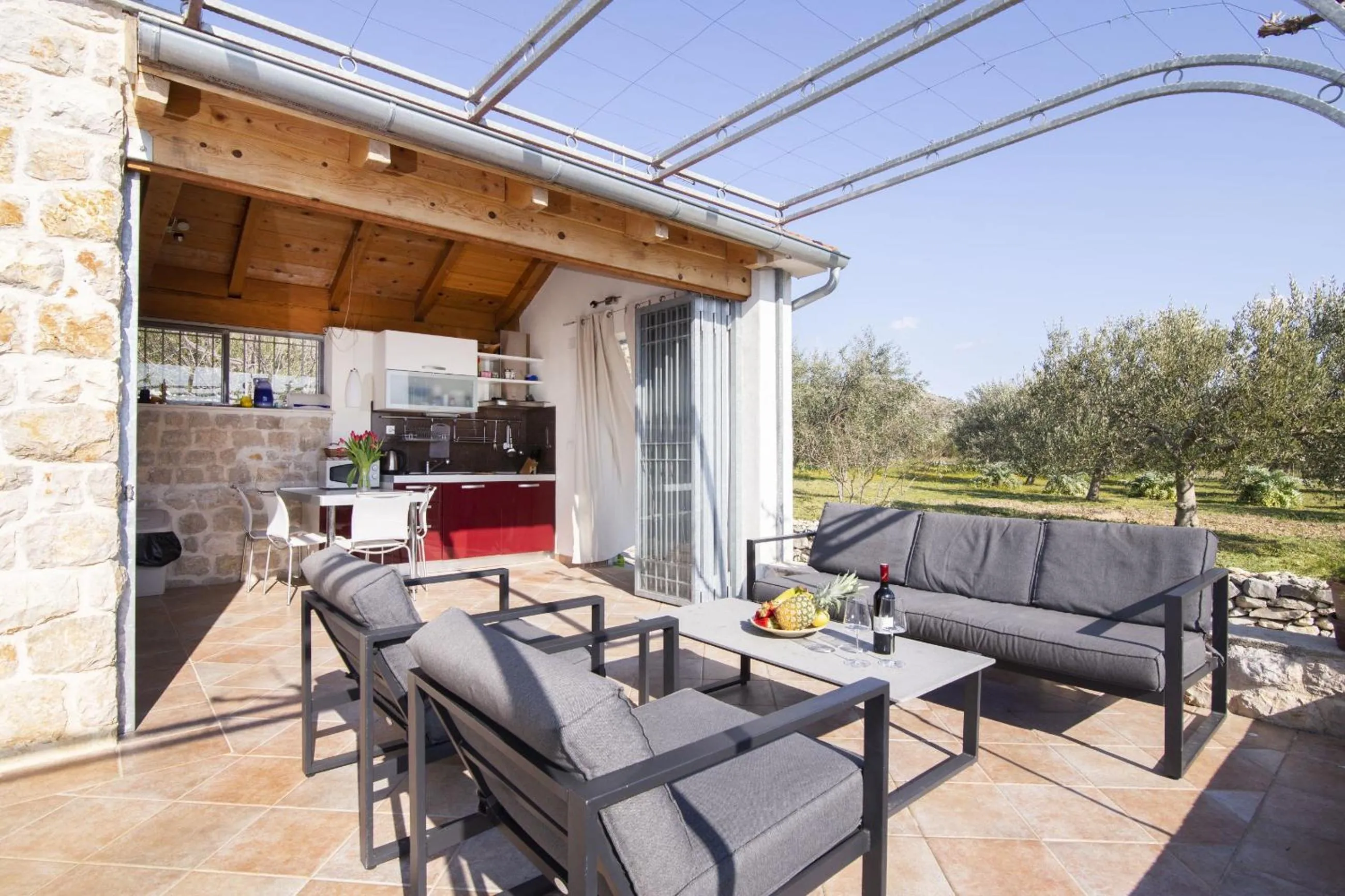 Holiday home Olive