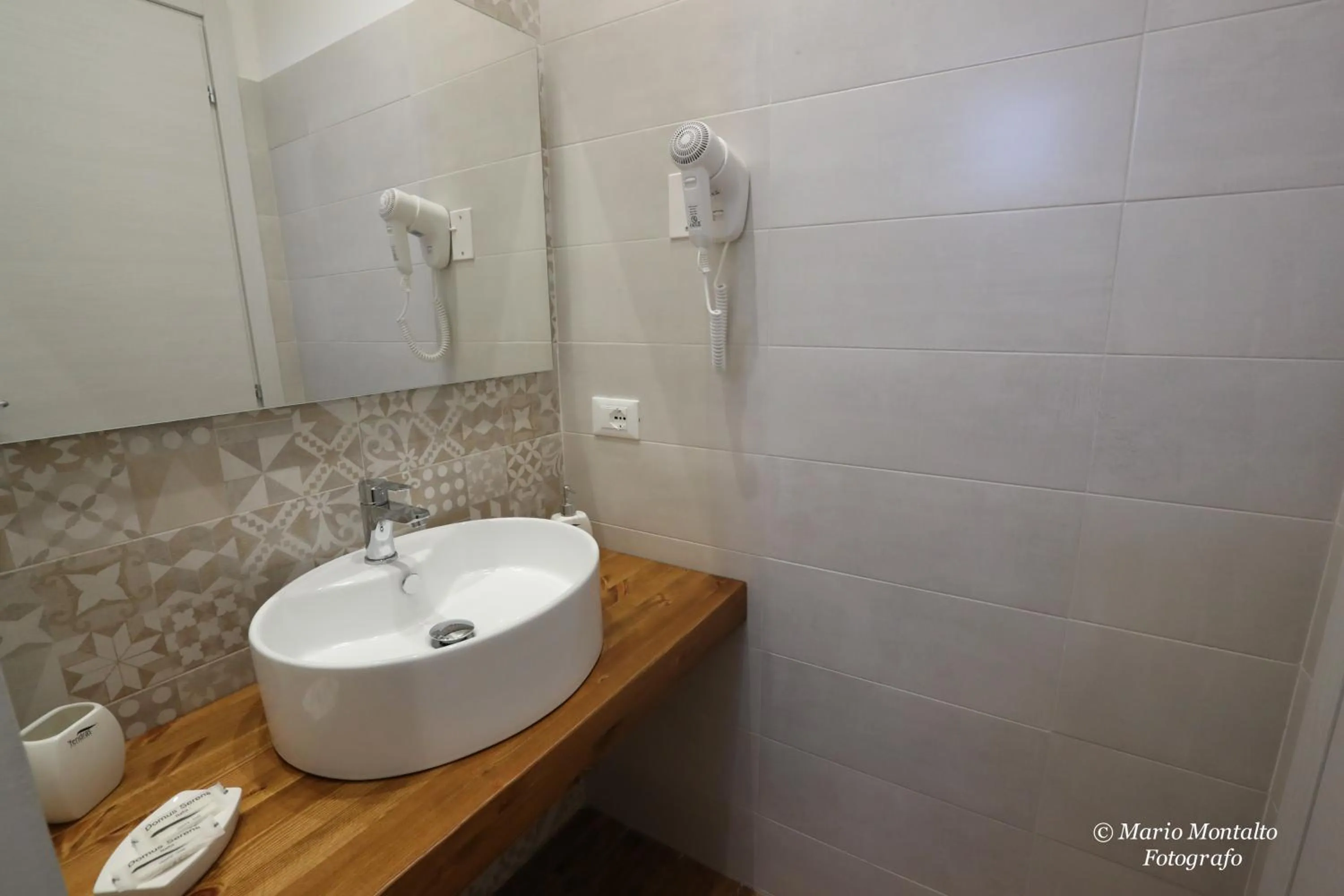 Bathroom in Villa Margherita