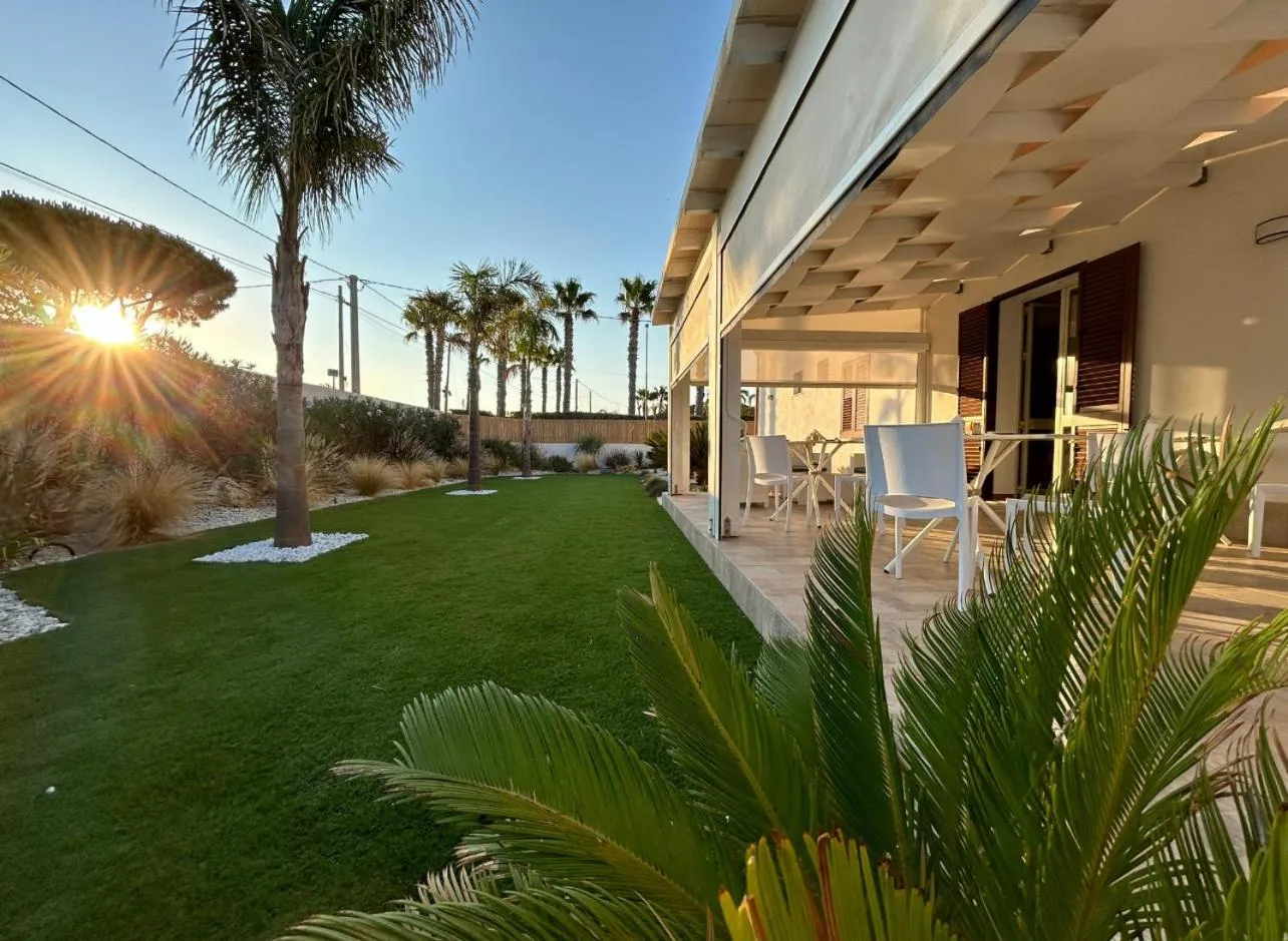 Property building in Villa Margherita