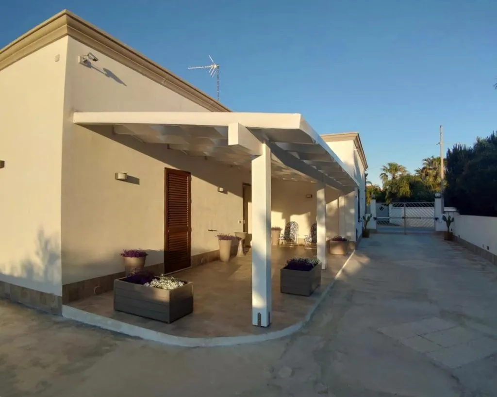 Property building in Villa Margherita