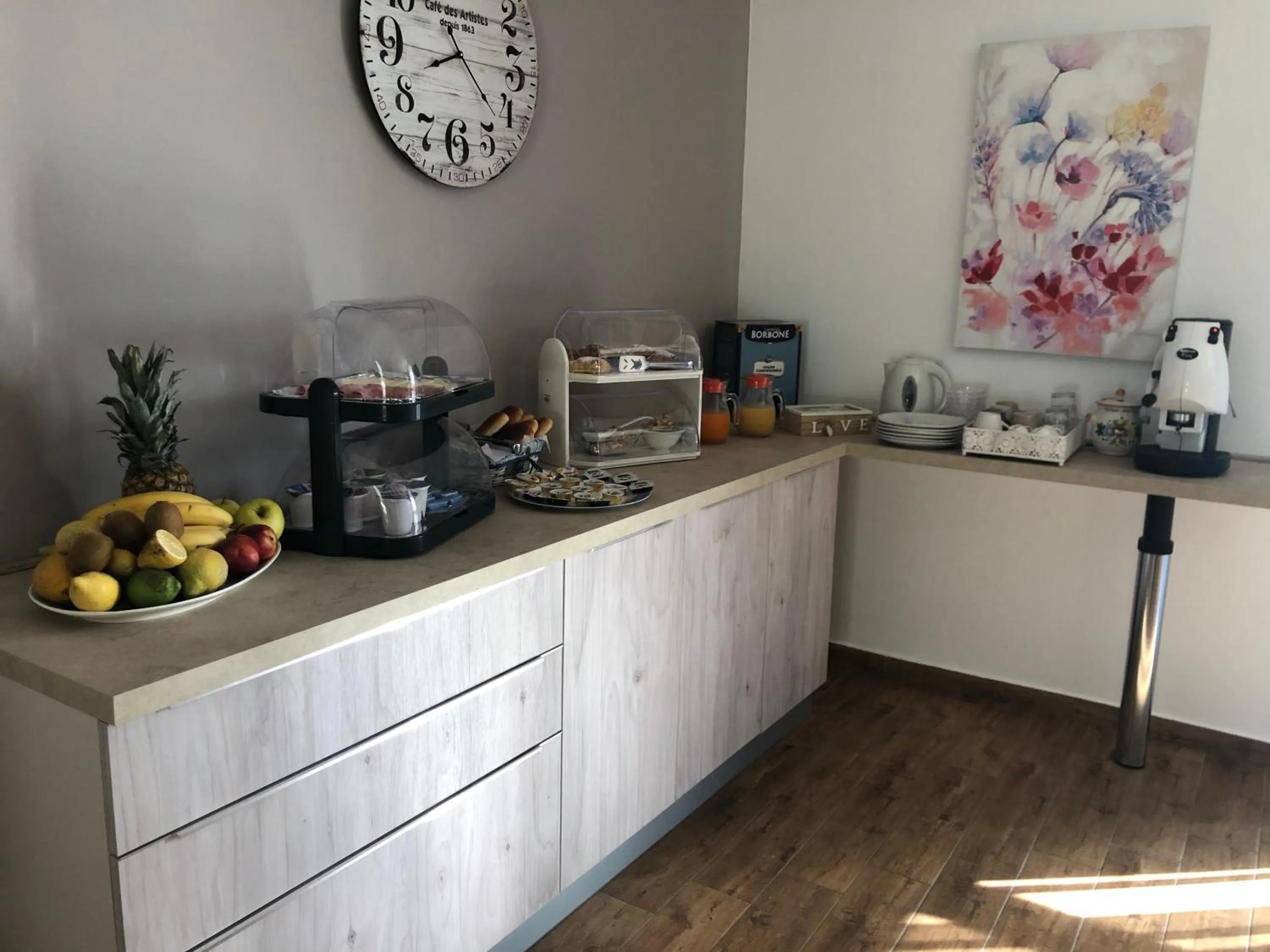 Coffee/tea facilities in Villa Margherita