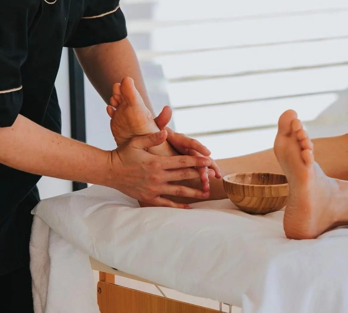 Massage in Villa Margherita