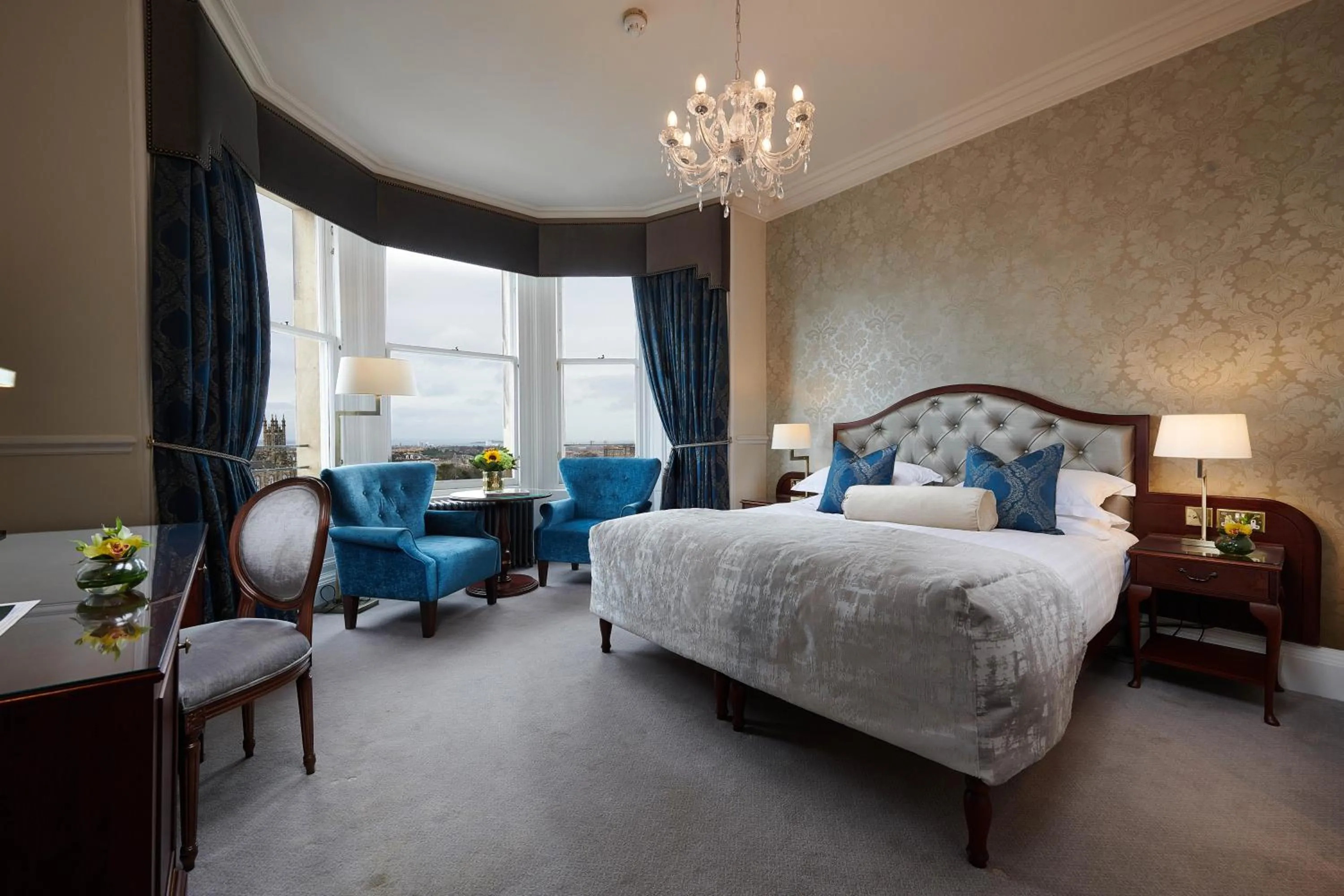 Bedroom, Bed in The Bonham