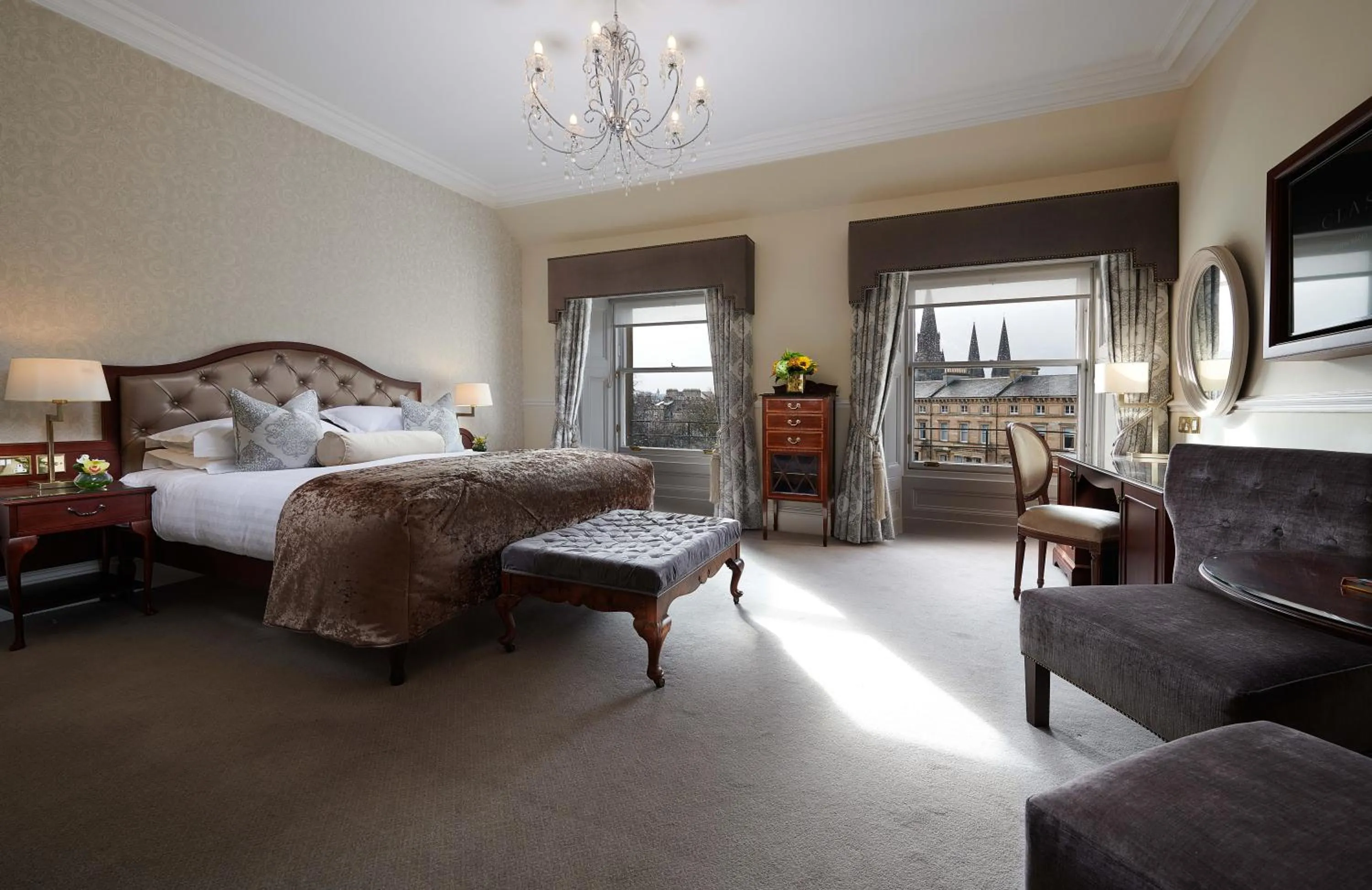 Bedroom, Bed in The Bonham