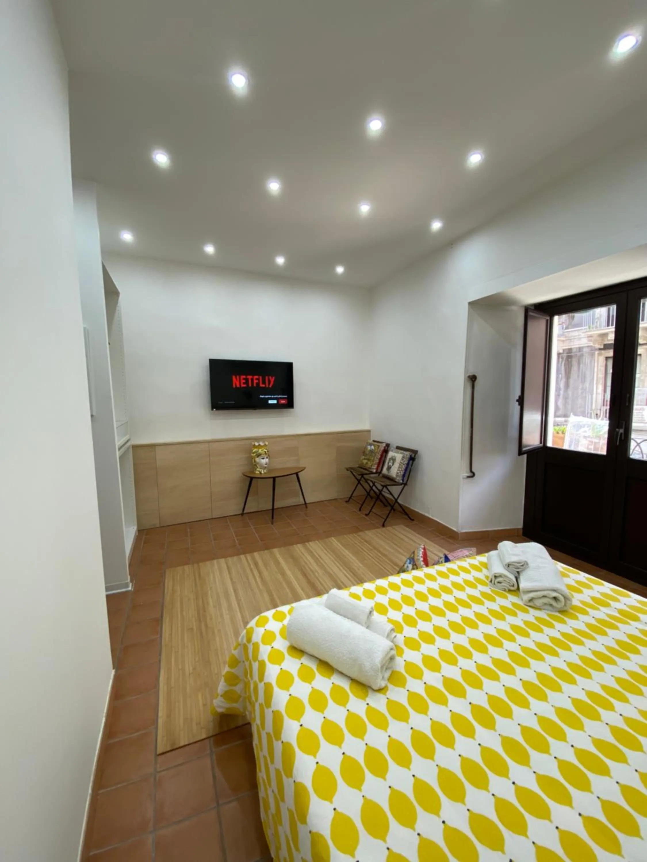 TV and multimedia, Bed in I Lumi