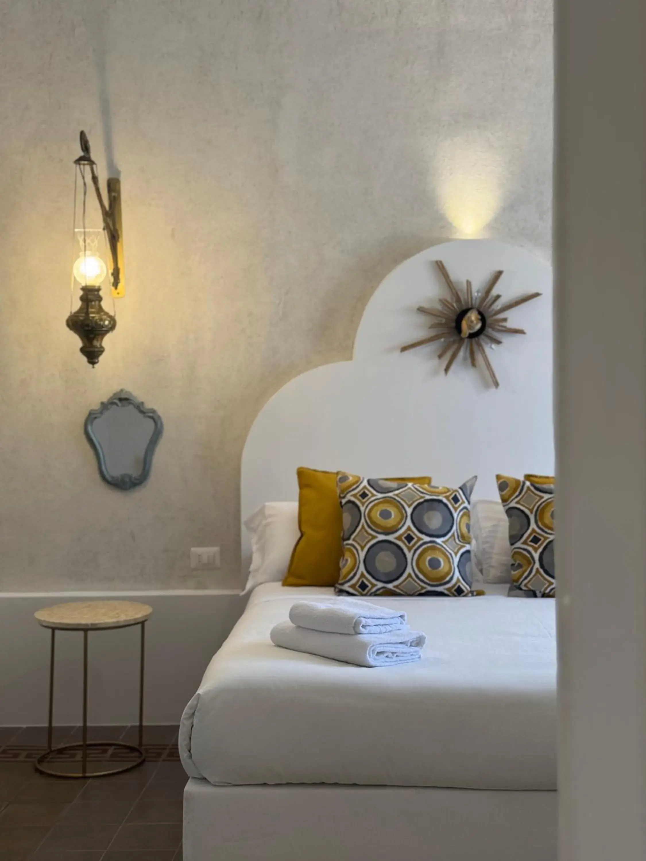 Deluxe Junior Suite - single occupancy in I Lumi Deluxe Junior Suite - single occupancy in I Lumi