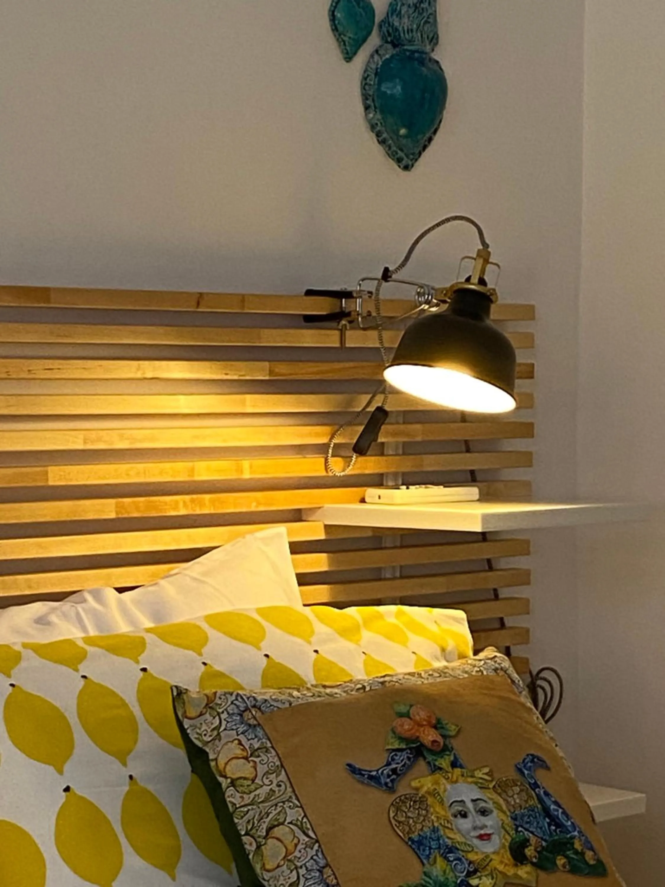 Bedroom, Bed in I Lumi