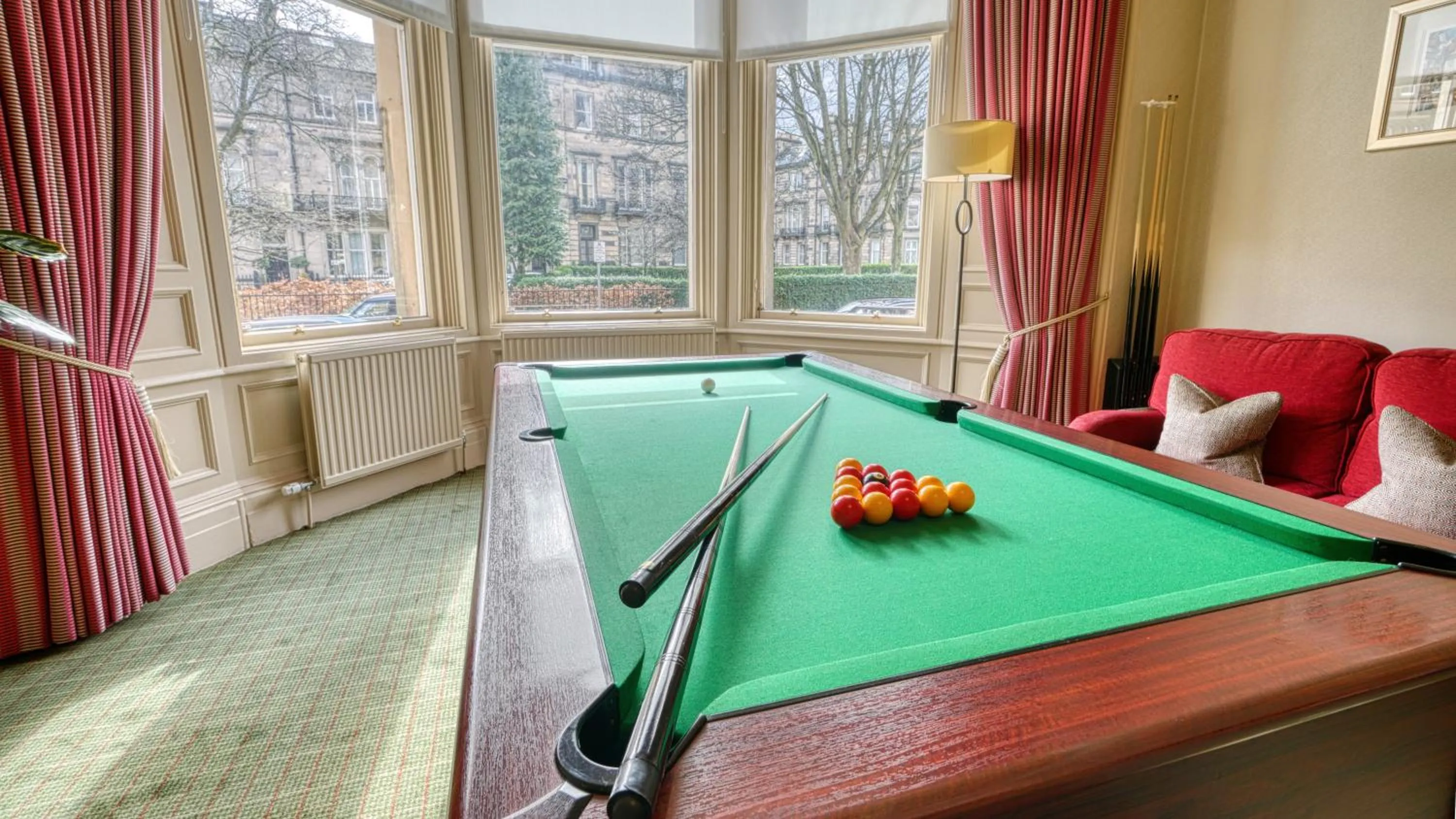 Family in Hapimag Resort Edinburgh