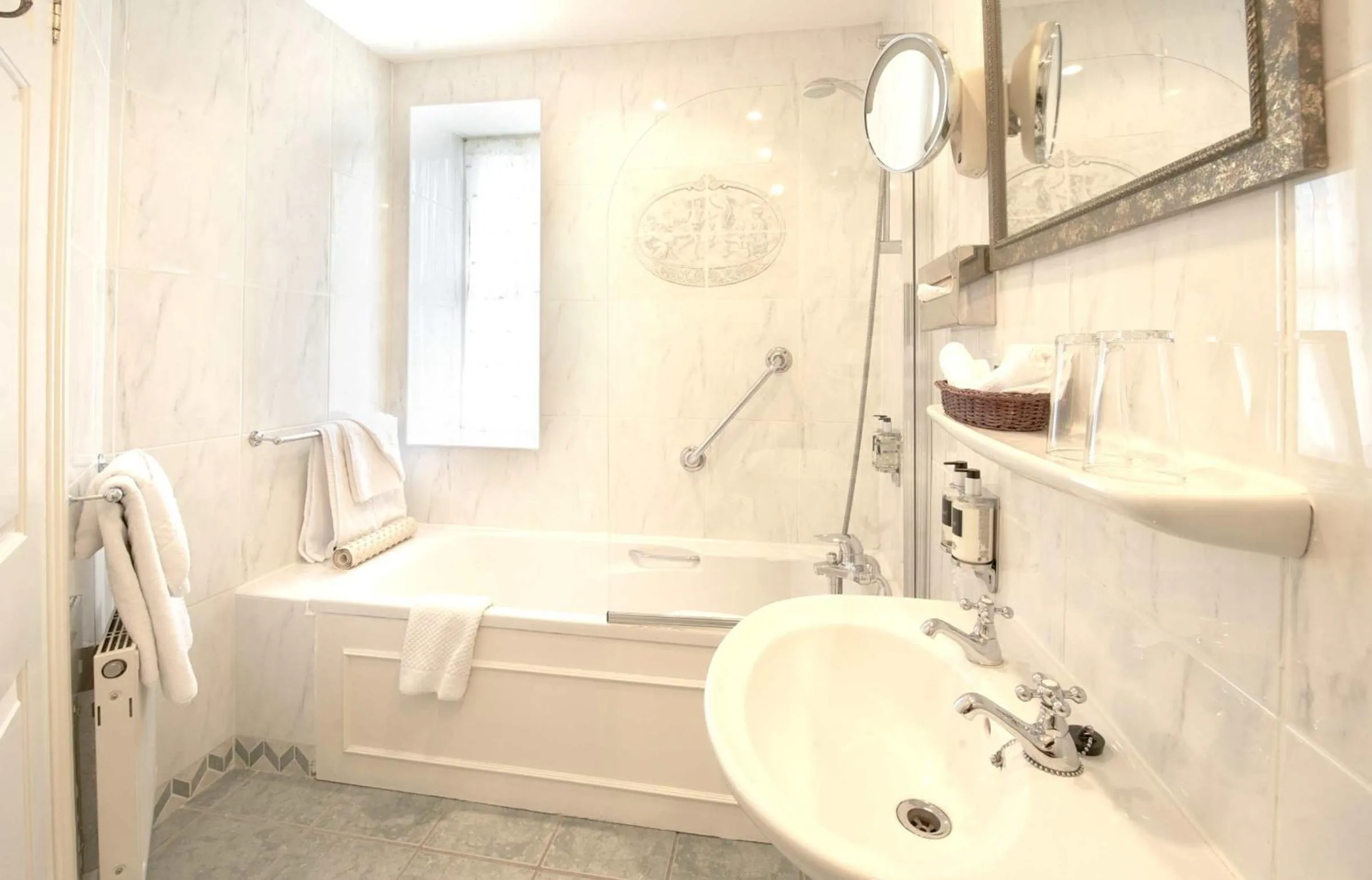 Bathroom in The Old Bank Town House