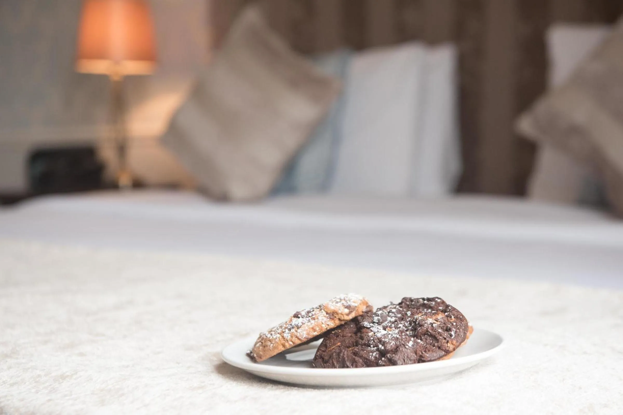 Food, Bed in The Old Bank Town House