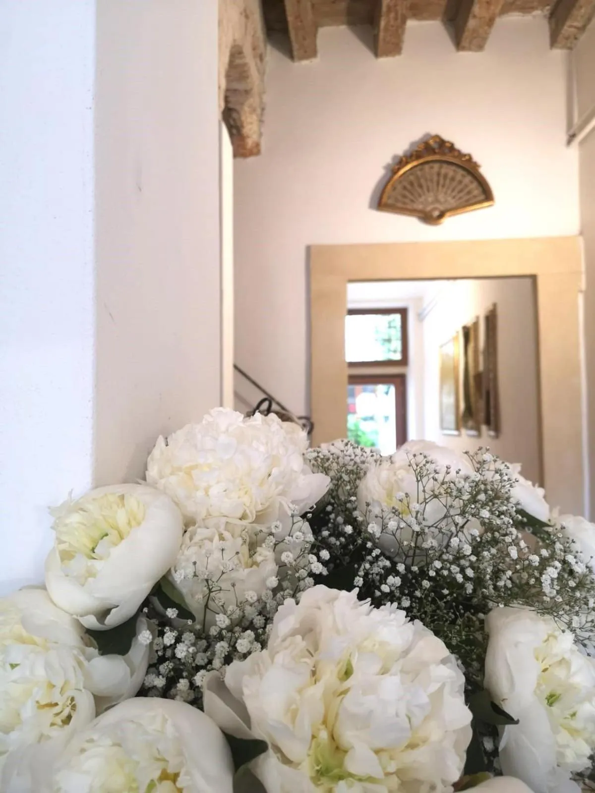 Lobby or reception in Veronetta House