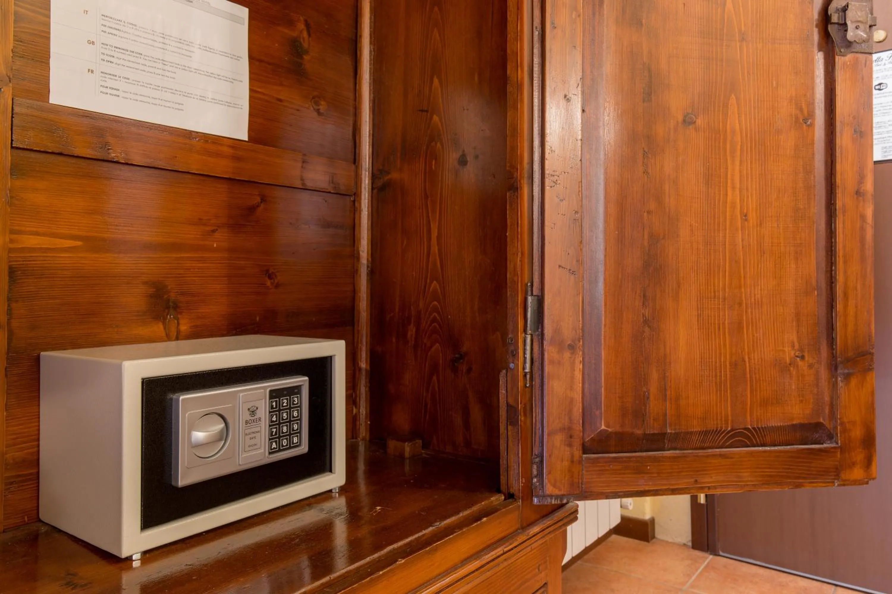 Other in Veronetta House