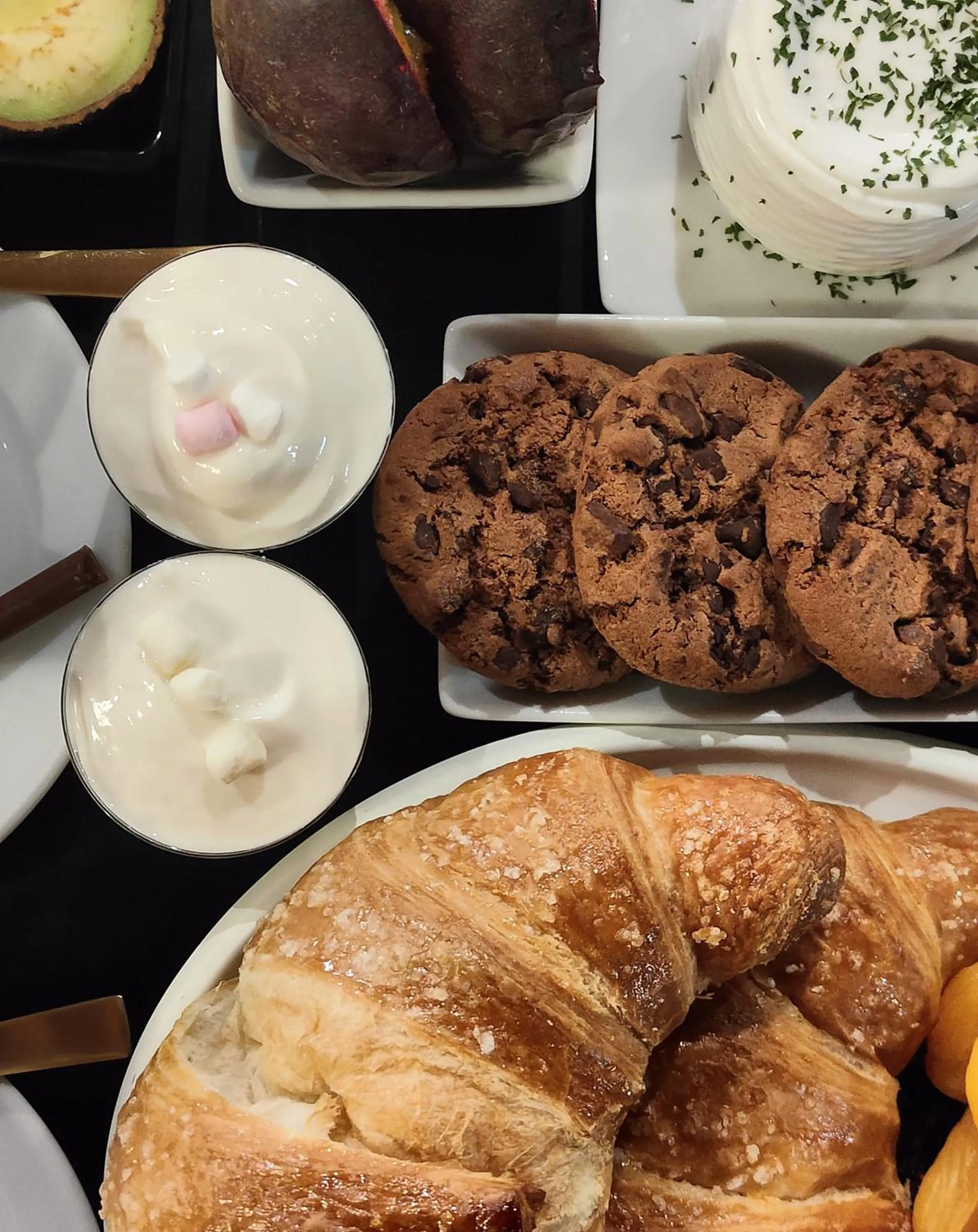 Breakfast in Veronetta House