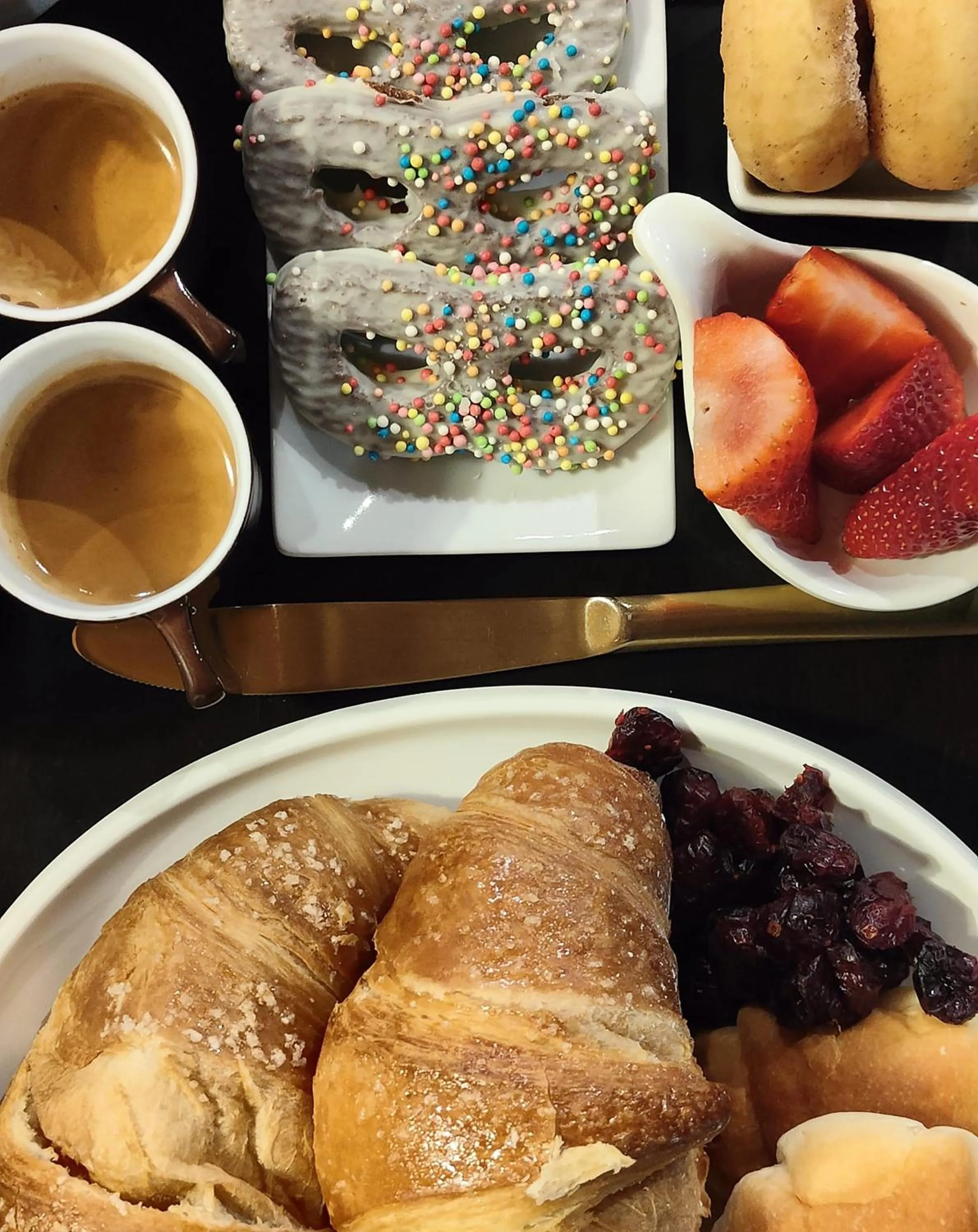 Breakfast in Veronetta House