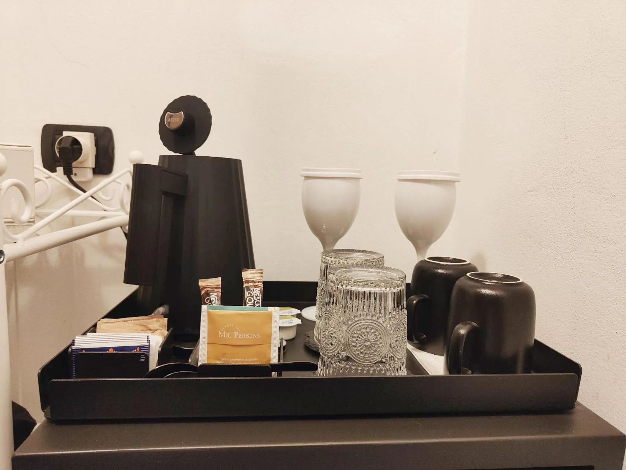 Coffee/tea facilities in Veronetta House