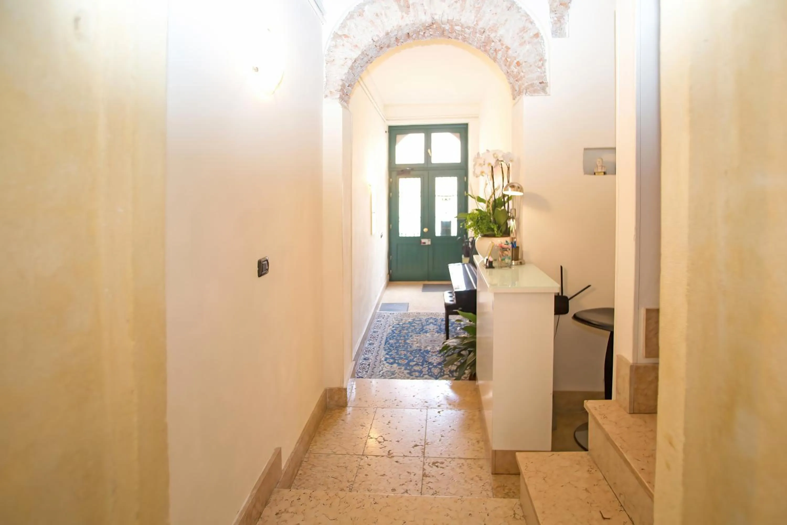 Lobby or reception in Veronetta House