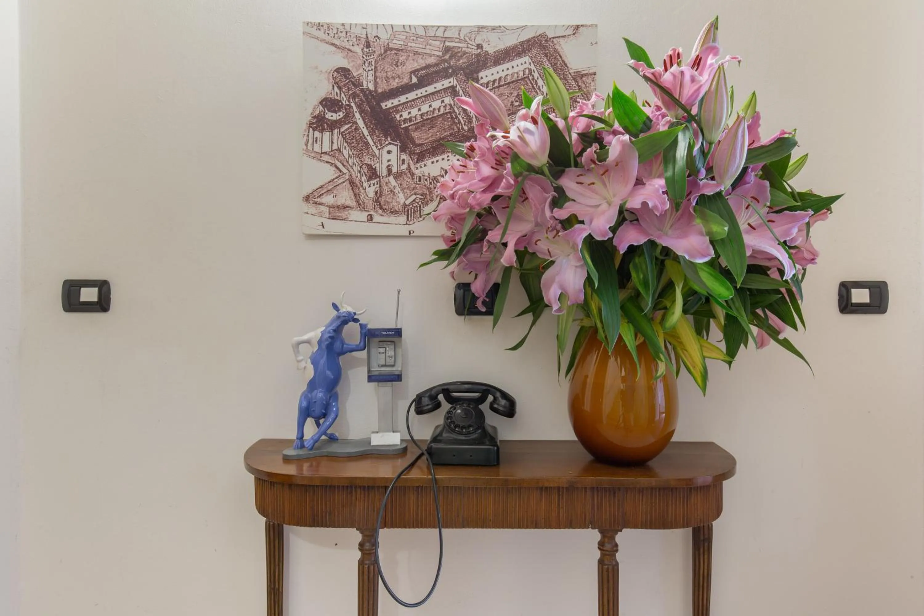 Other in Veronetta House