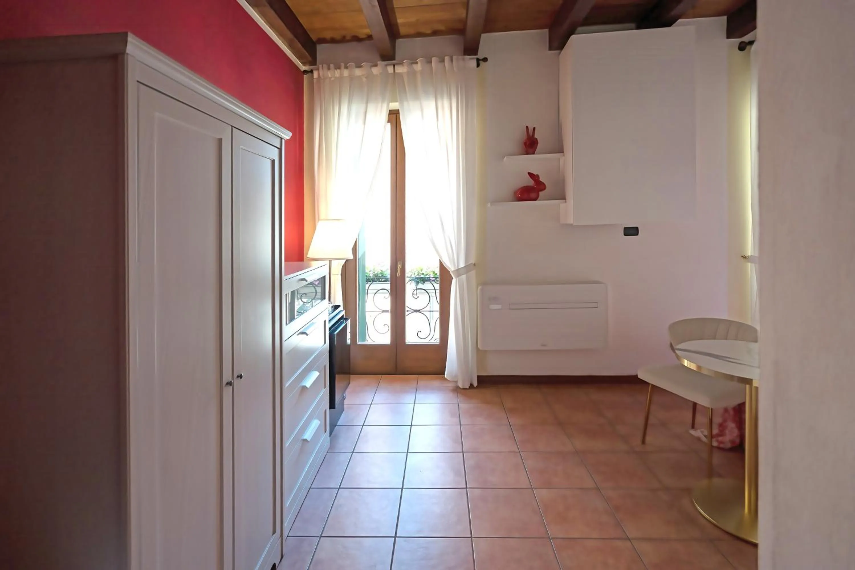 Bedroom in Veronetta House