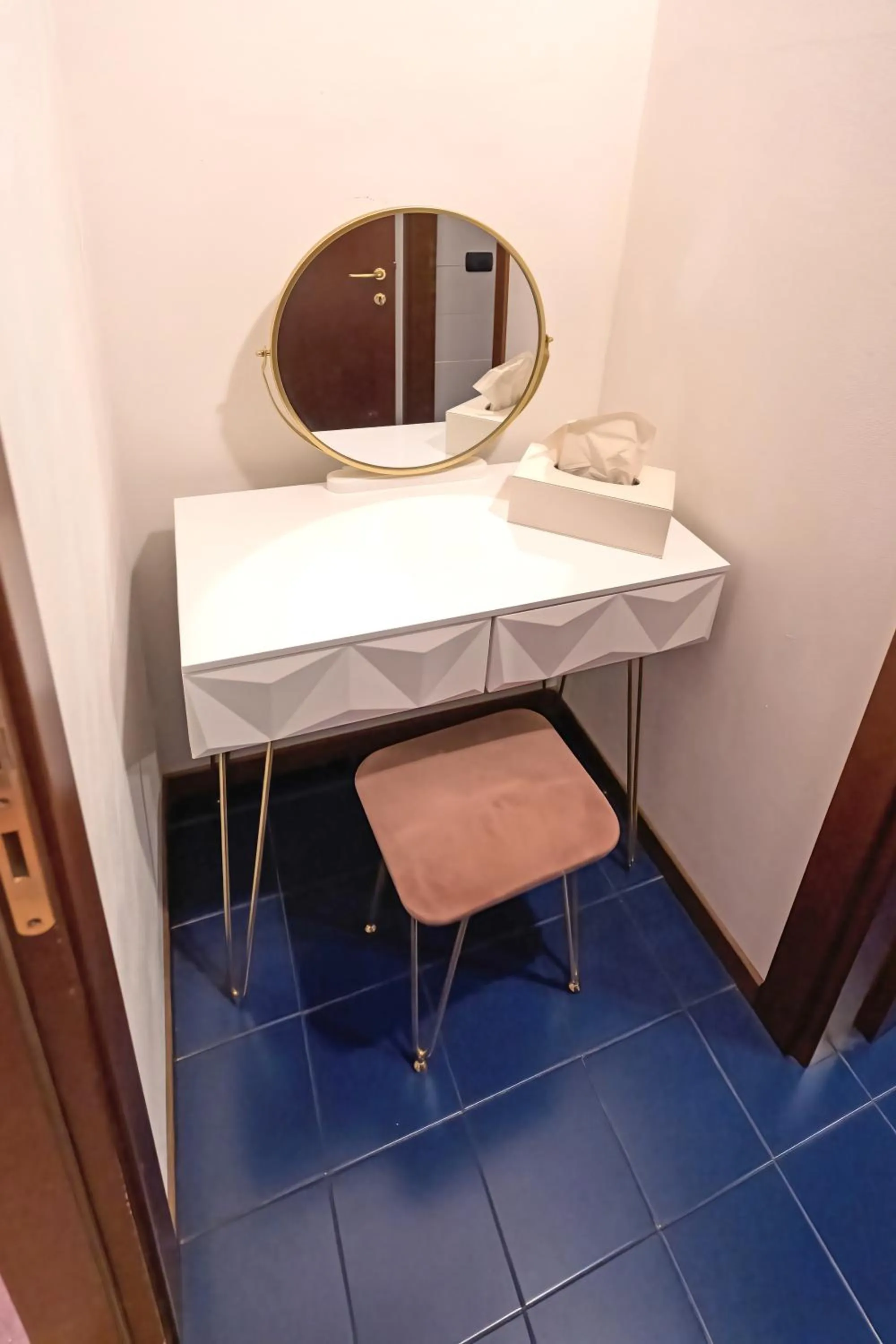 Bathroom in Veronetta House