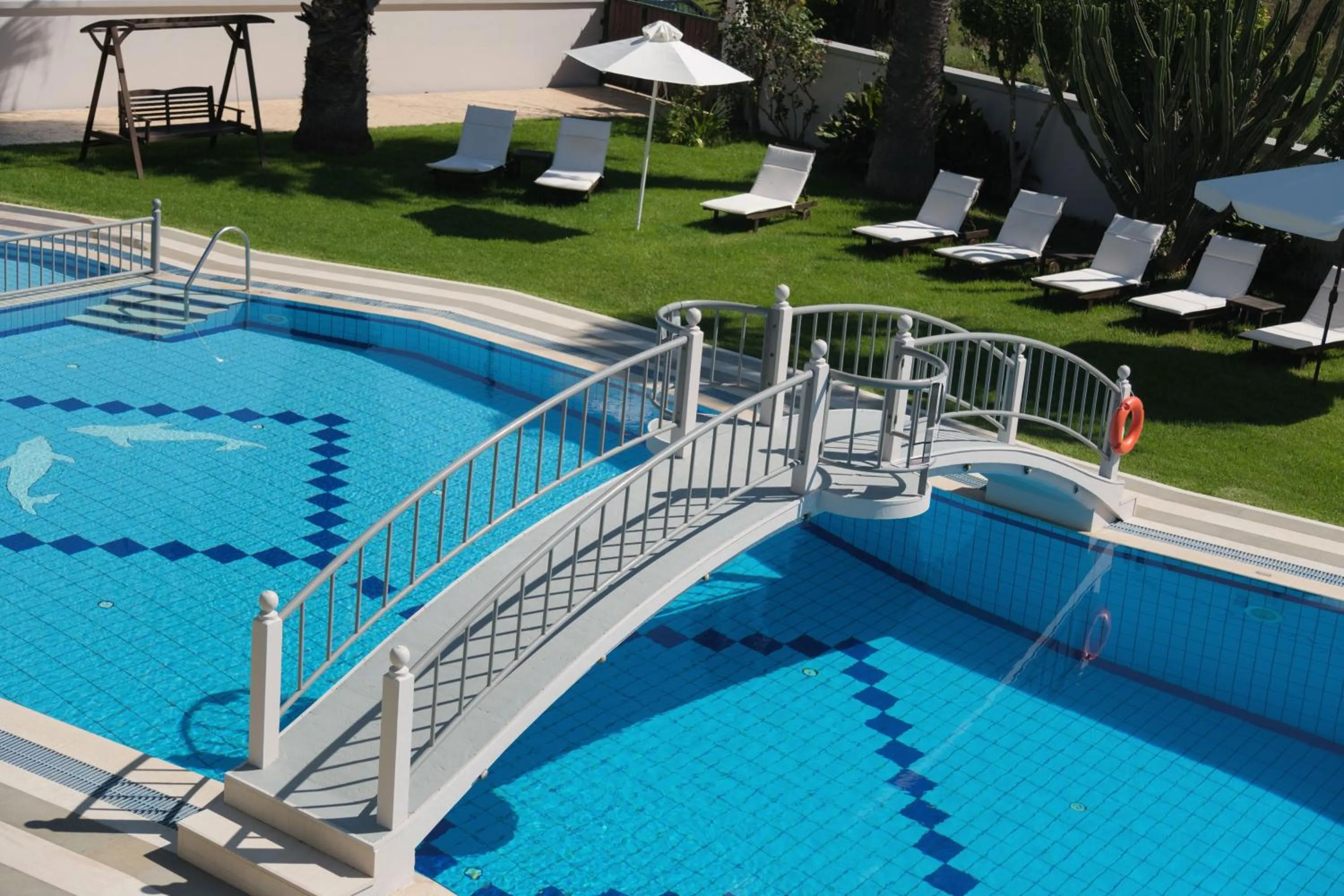 Day in Dimitris Apartments