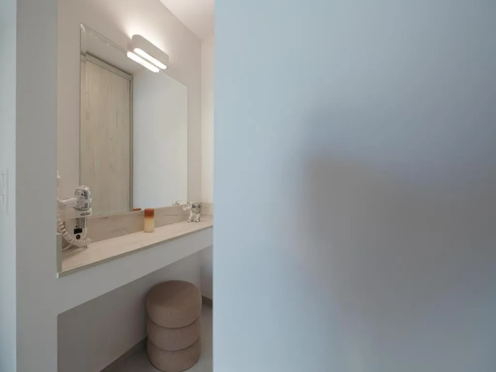 Bathroom in Dimitris Apartments