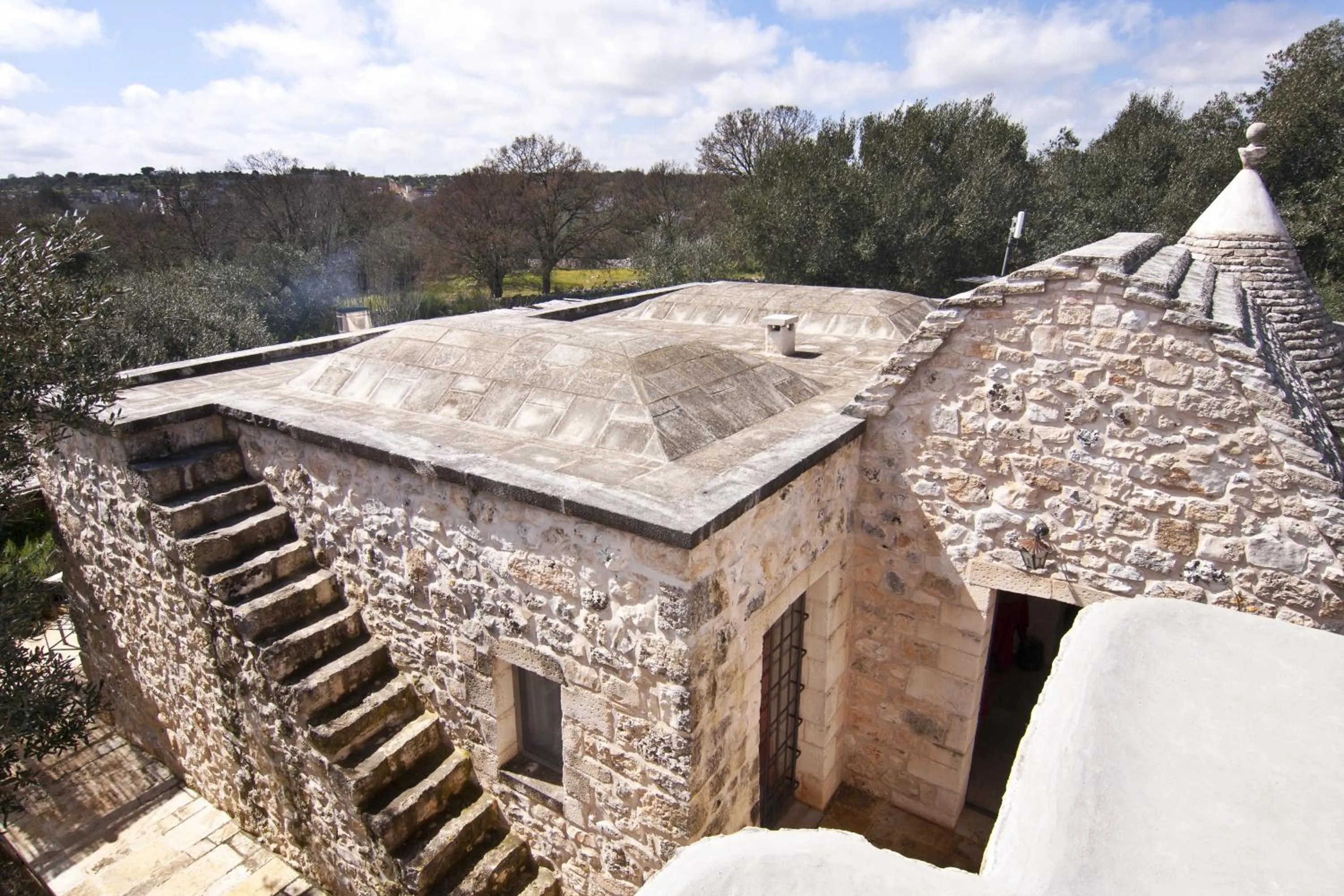 Classic Triple Room in Casa Vacanze Riposo Del Vento