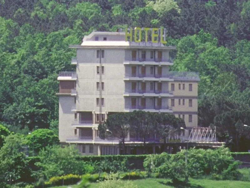 Property building in Hotel Barberino